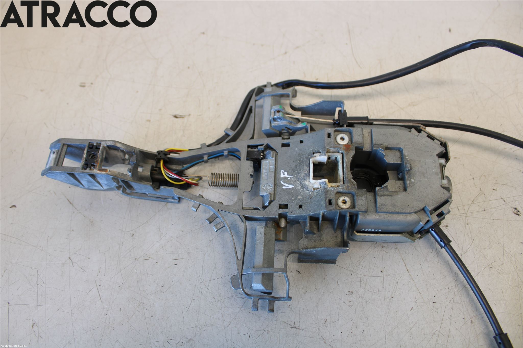 Volvo XC70 08-13 Dørhandtak Ytre Venstre