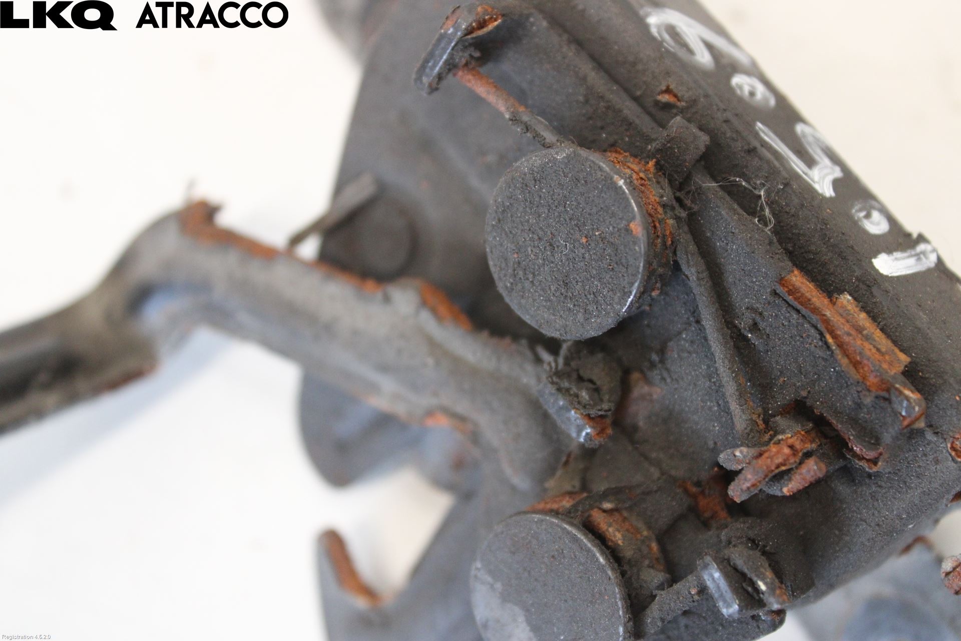 Kia SOUL 09- Panserlås