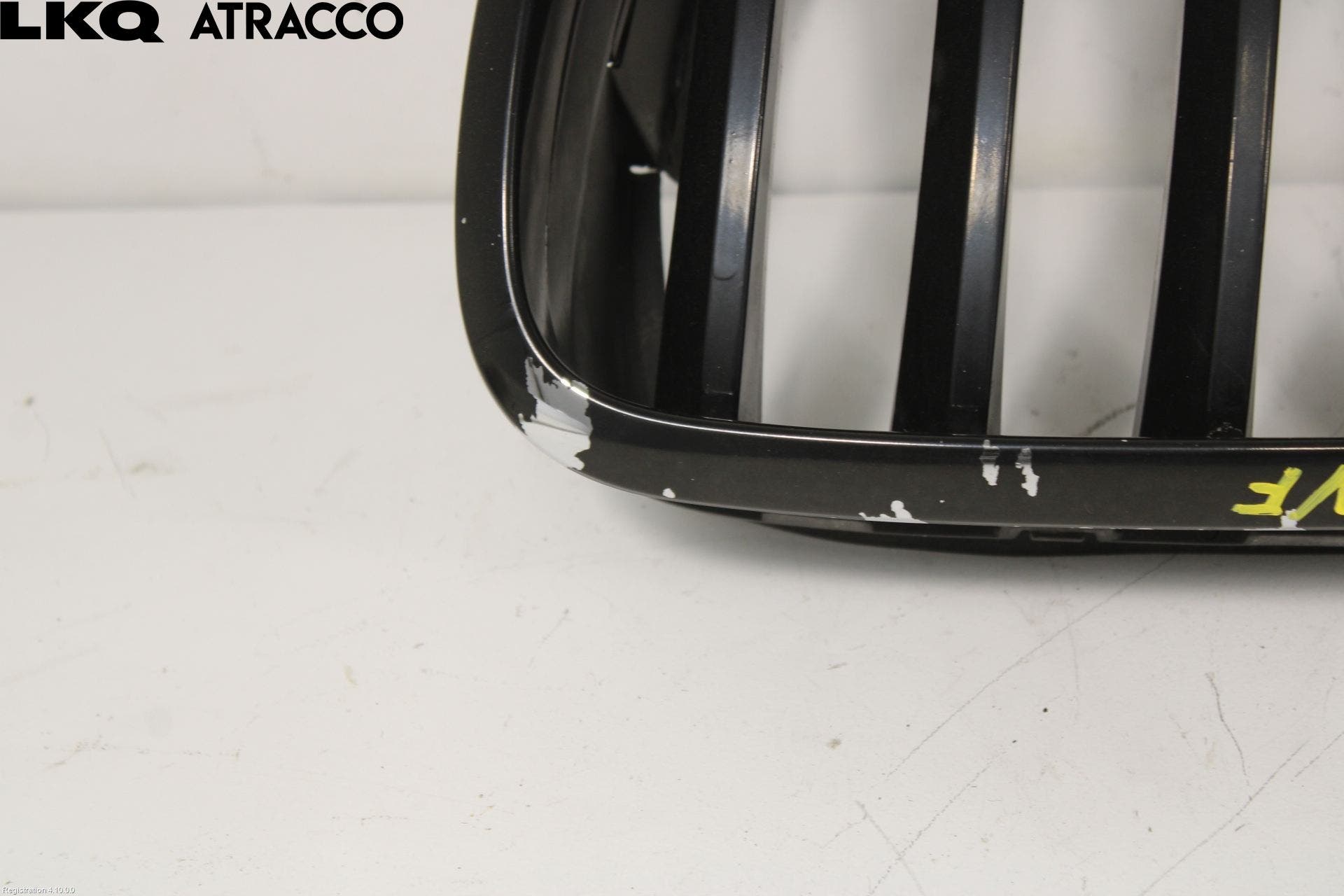 BMW X5 E70 07-13 Grilldel Venstre