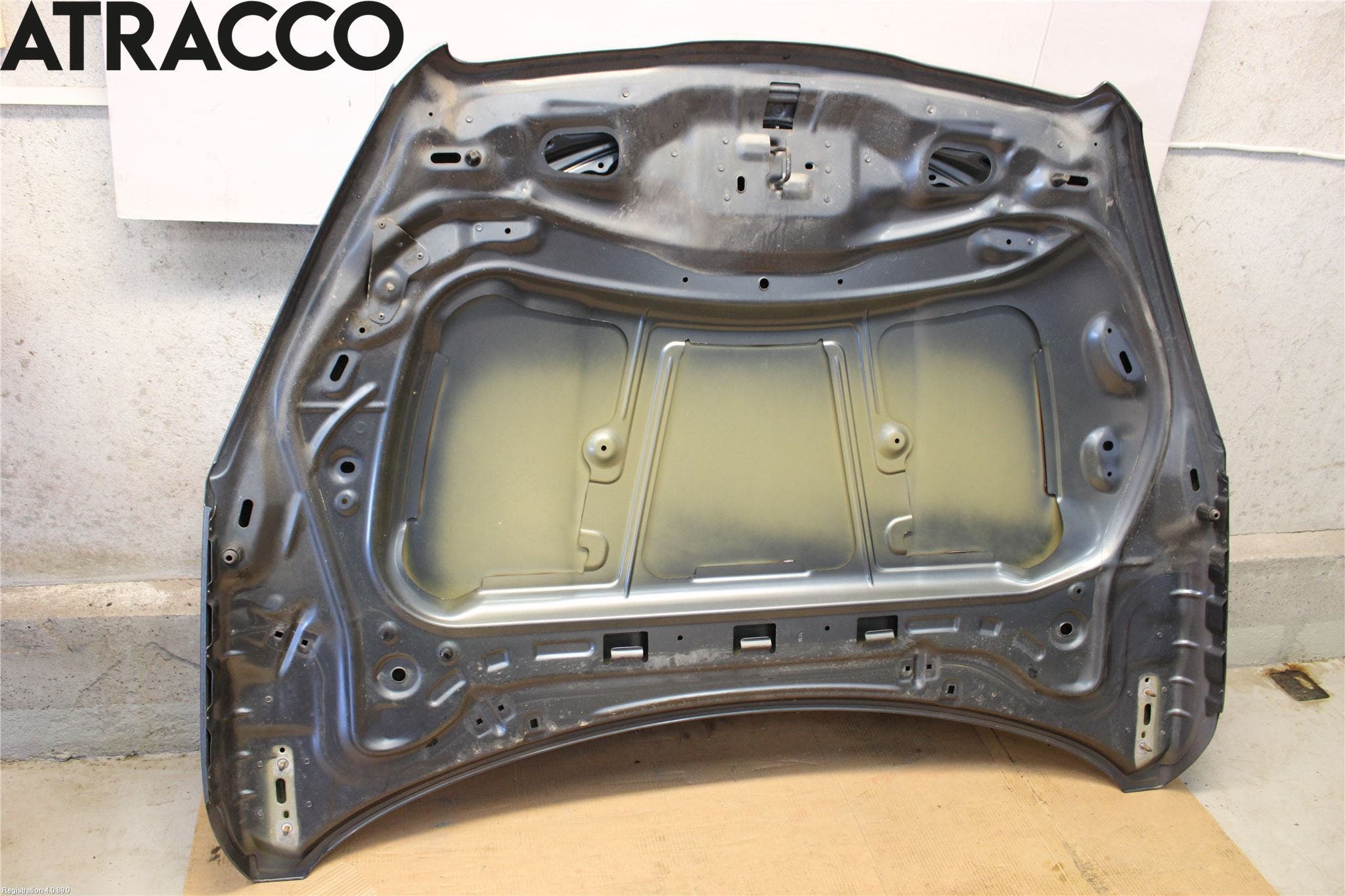 Peugeot 508 11-18 Panser