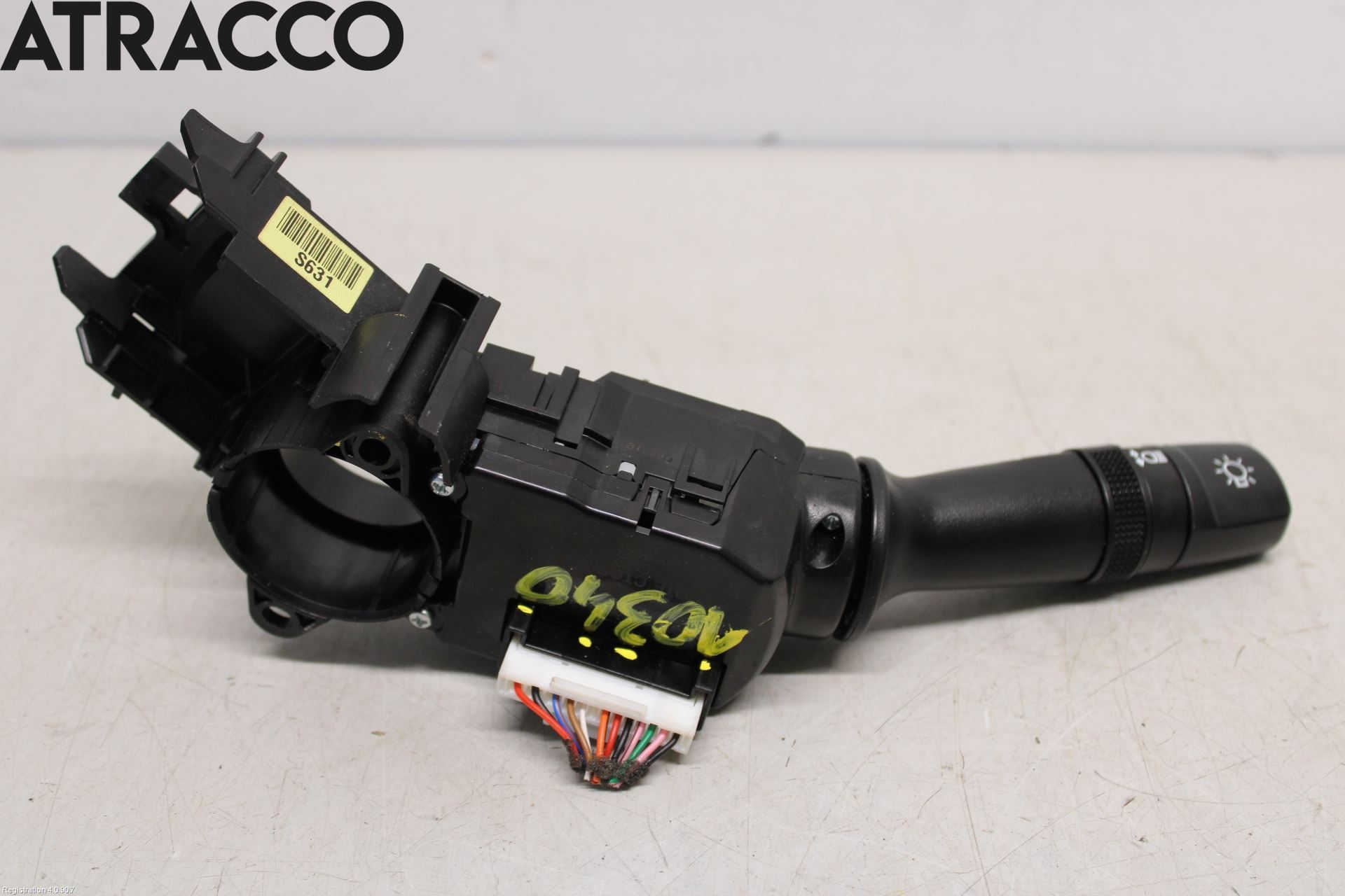 Kia SOUL 09- Bryter Ratt Blinklys - Lys