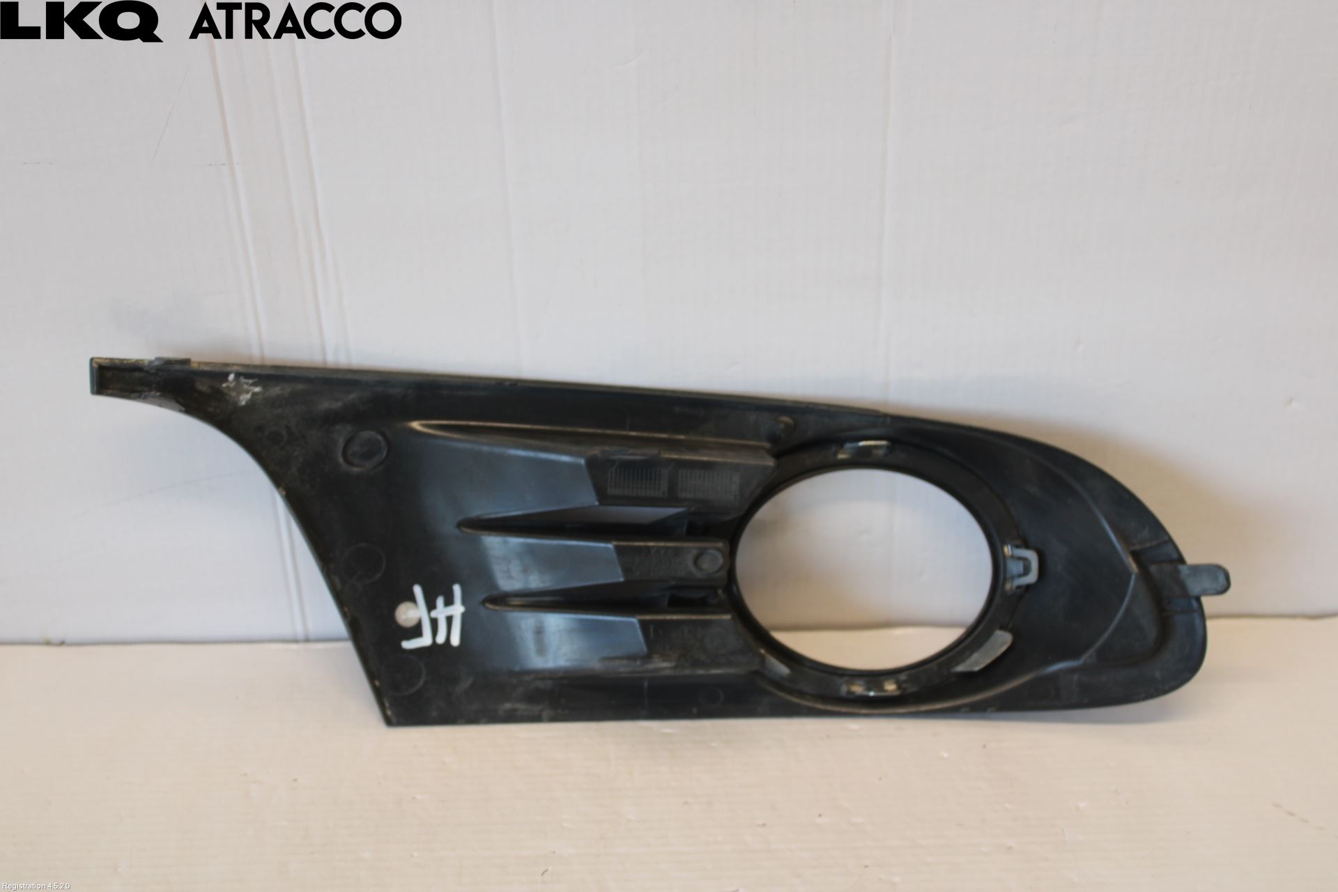 Volkswagen VW GOLF VI 09-13 Frontlykt Kurve-Tåkelys Ramme