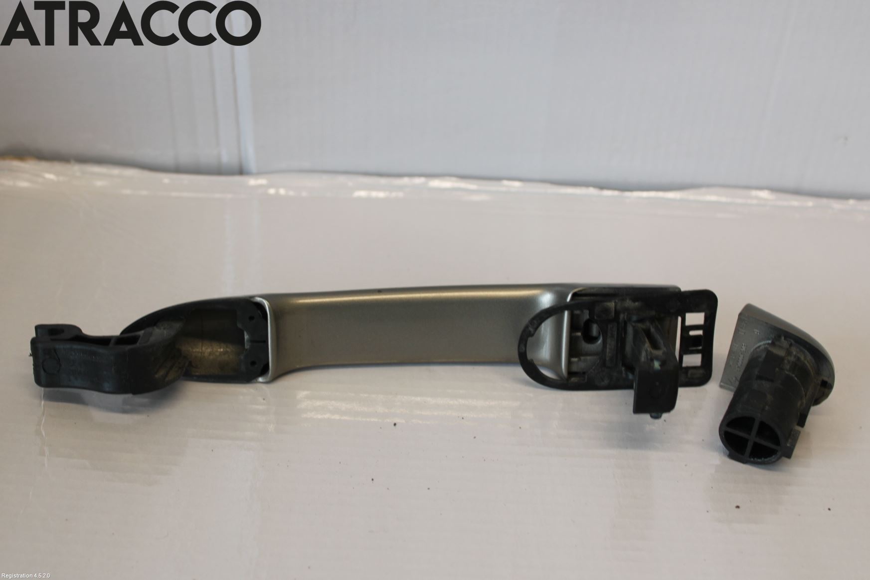 Renault MEGANE III 09-15 Dørhandtak Ytre Høyre