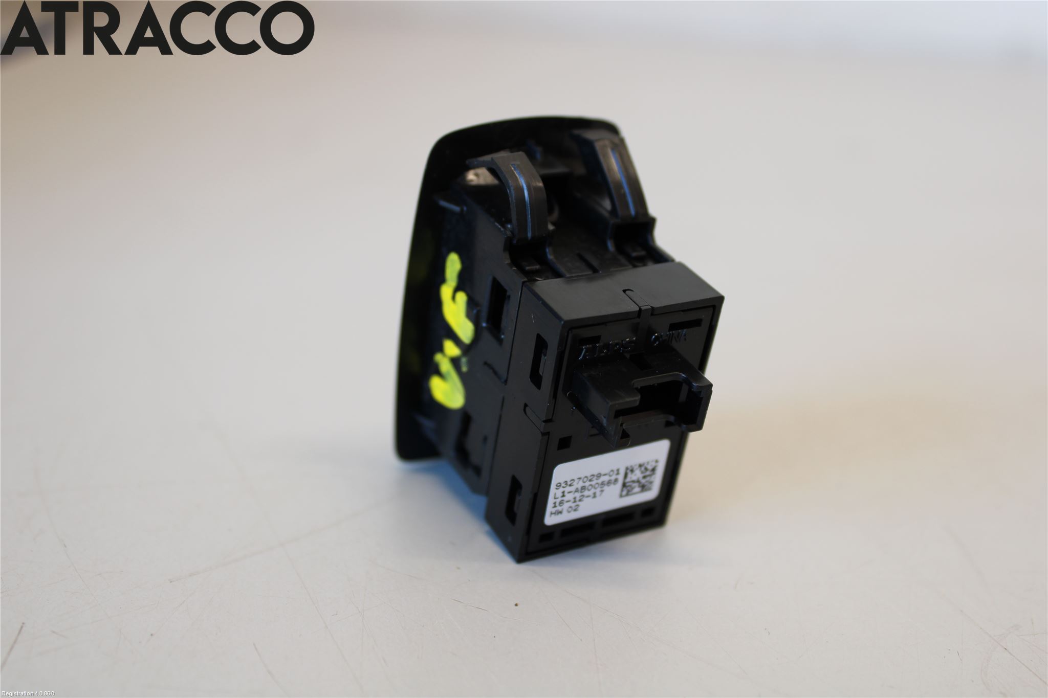 BMW 5 G30/G31/F90 17-23 Bryter Bakluke