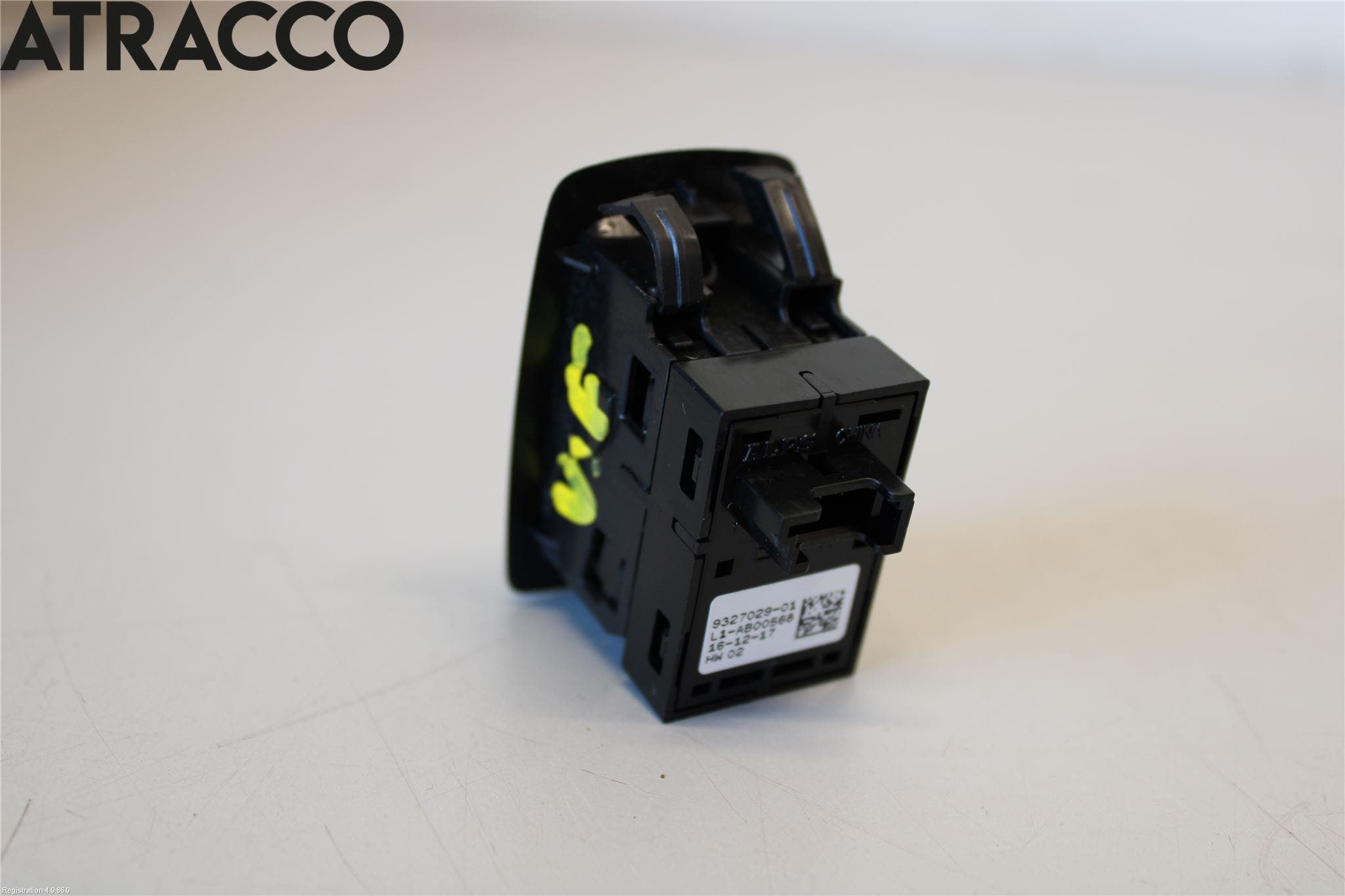 BMW 5 G30/G31/F90 17-23 Bryter Bakluke