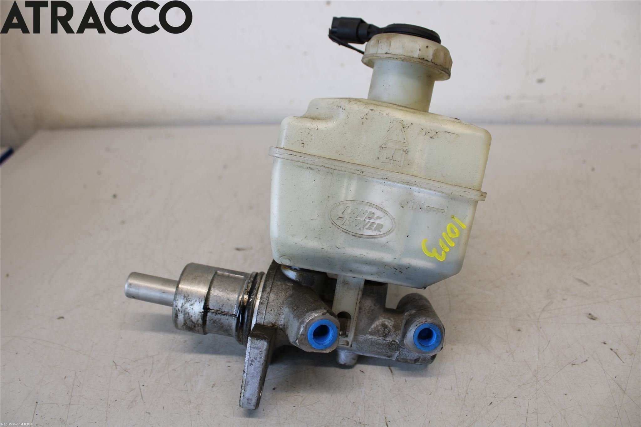 Landrover RANGE ROVER SPORT (L320) 05-09 Brems Hovedsylinder