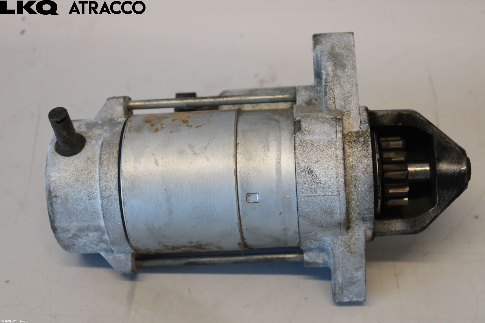 Toyota AVENSIS 09-15 Startmotor Diesel