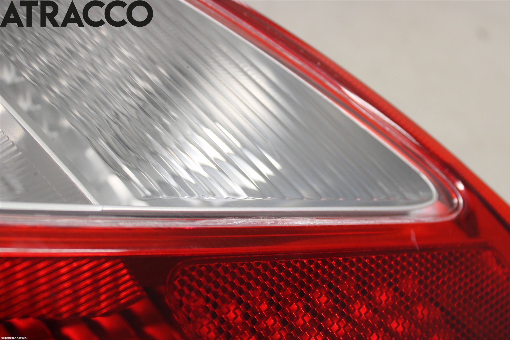 Toyota YARIS XP130 12-14 Baklykt Høyre