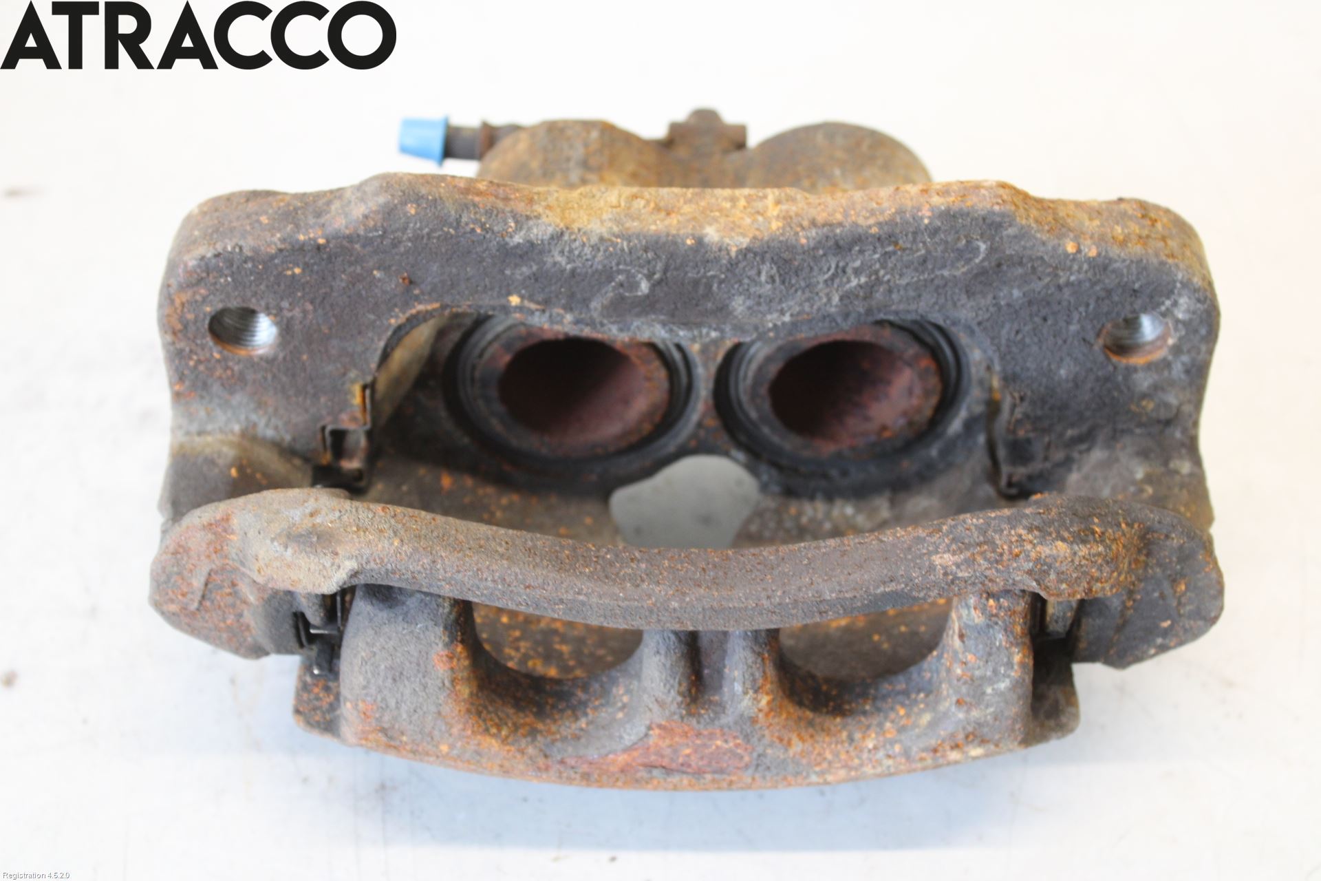 Volkswagen VW CRAFTER II / E-CRAFTER 17- Bremsecaliper Foran Venstre