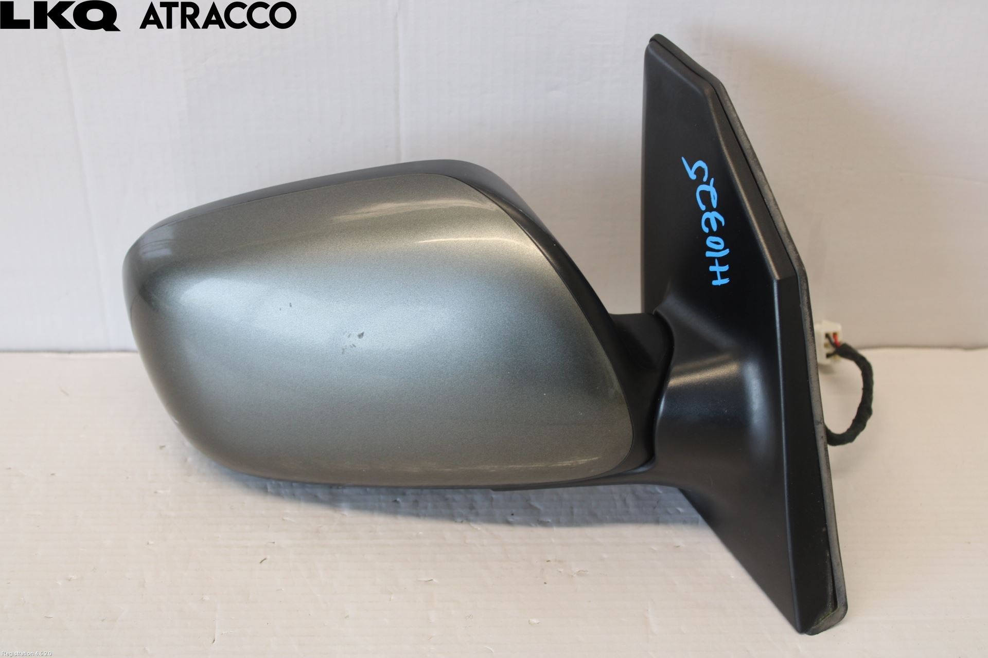 Toyota COROLLA 02-07 Speil H M-El Justering