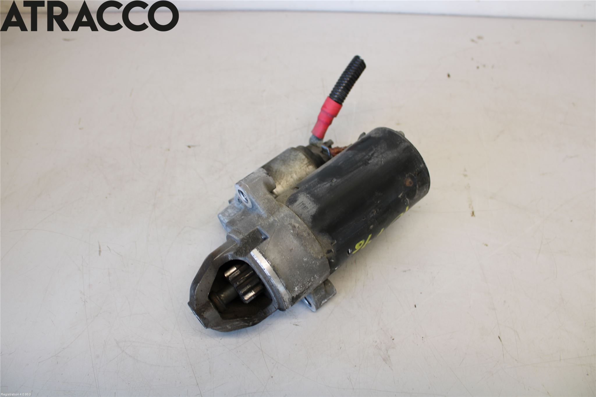 Mini COUPE R56 05-14 Startmotor Diesel