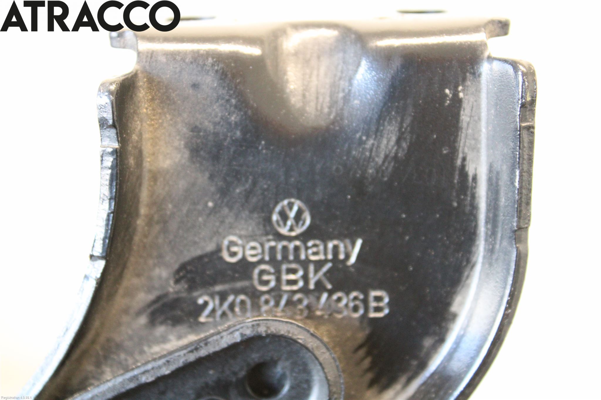 Volkswagen VW CADDY 11-15 Dør Glideskinne Skyvedør Høyre