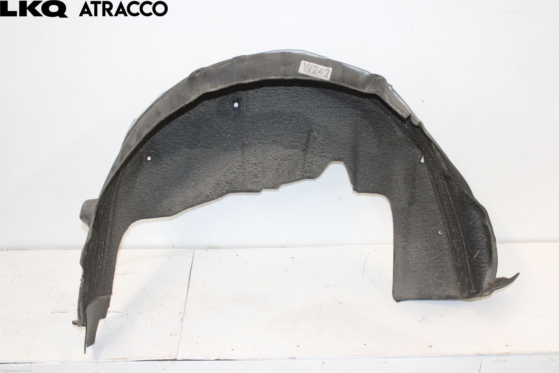 Mercedes-Benz MB B-KLASS (W246/W242) 12-19 Skjerm Indre