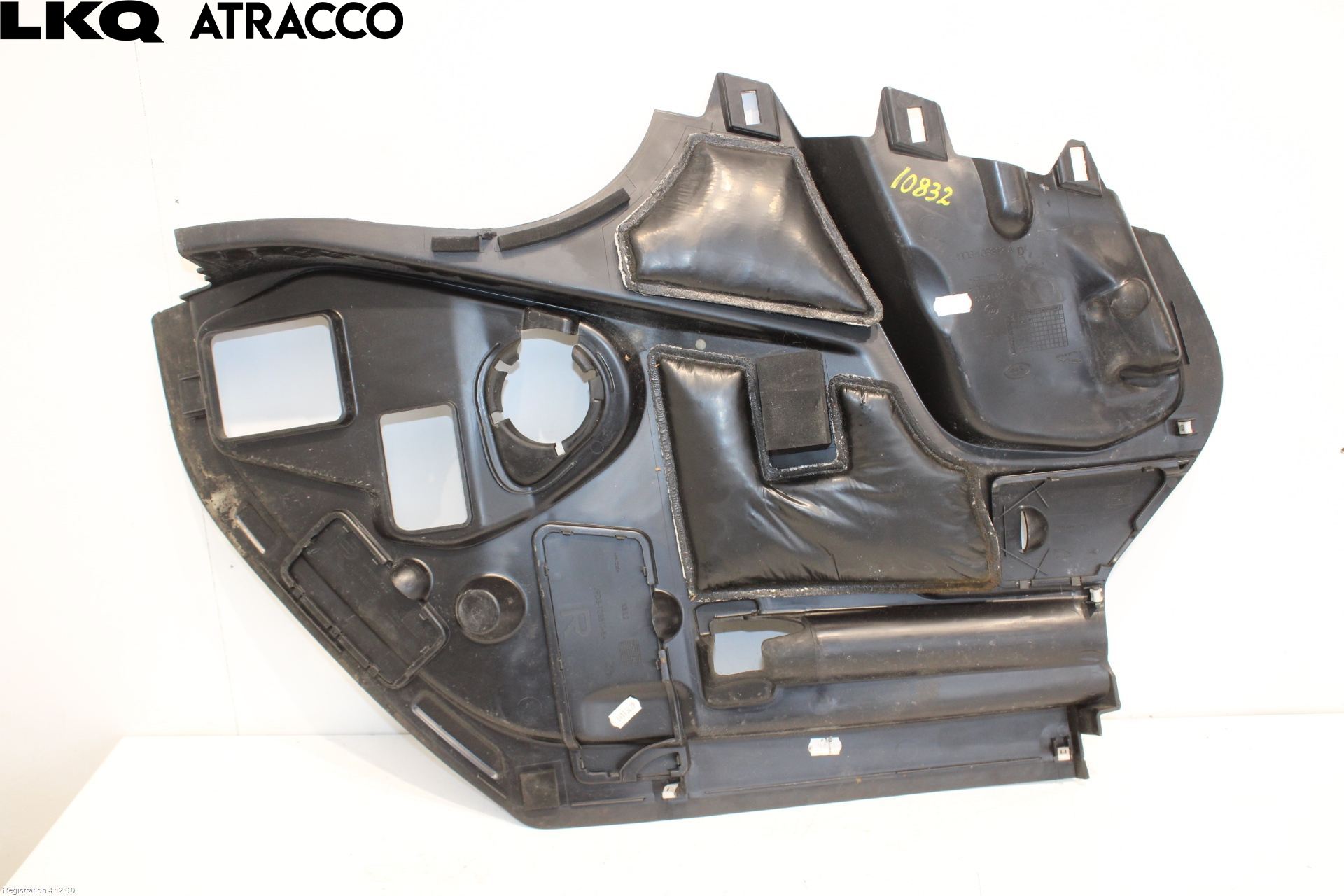 Jaguar I-PACE 18- Tackplast Front