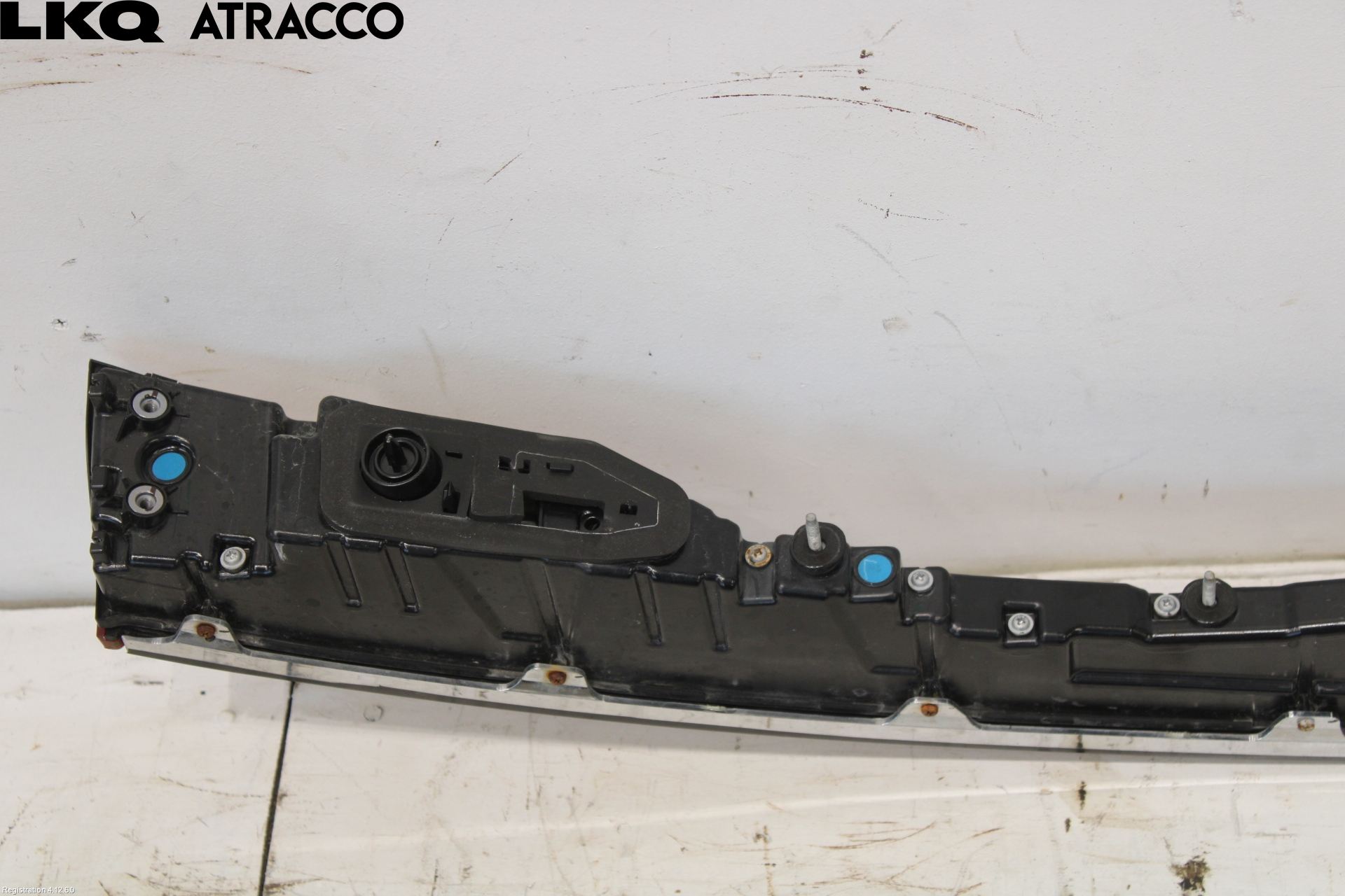 MG MARVEL R 22- Baklykt Ryggelys-Tåkelys