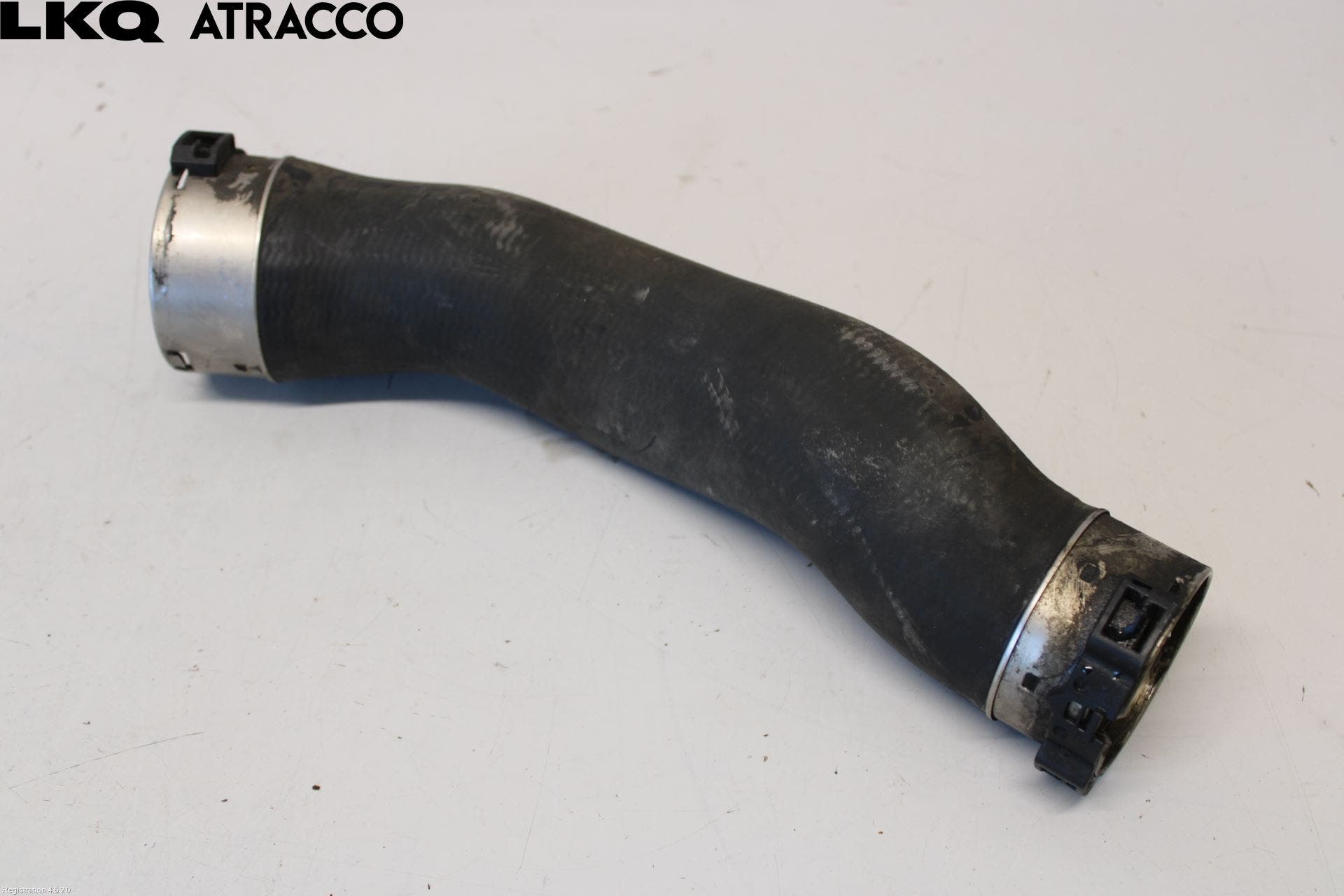 BMW X3 F25 10-17 Intercooler Rør-Slange