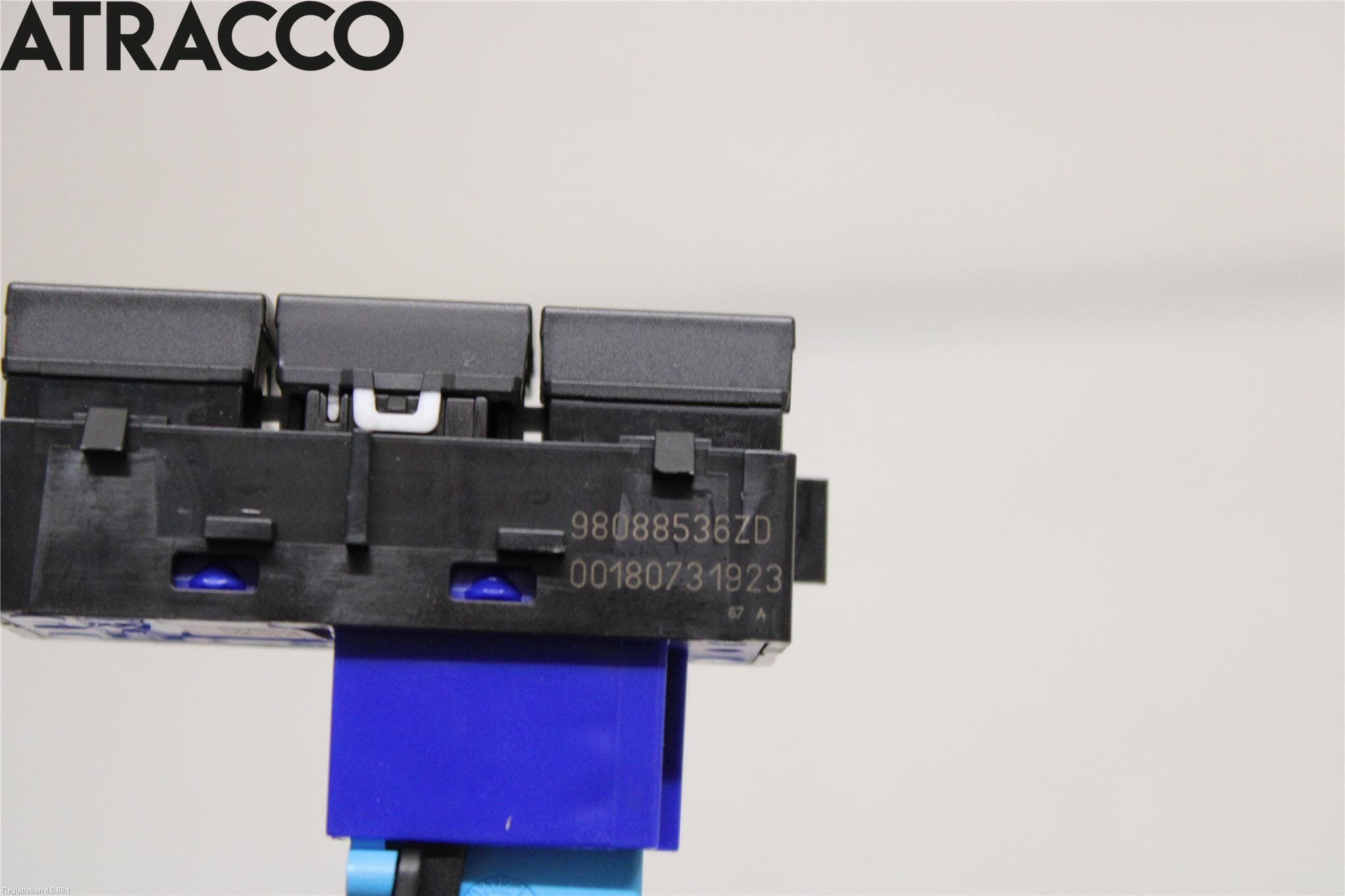 Peugeot EXPERT/E-EXPERT 17- Bryter Sentral Lås