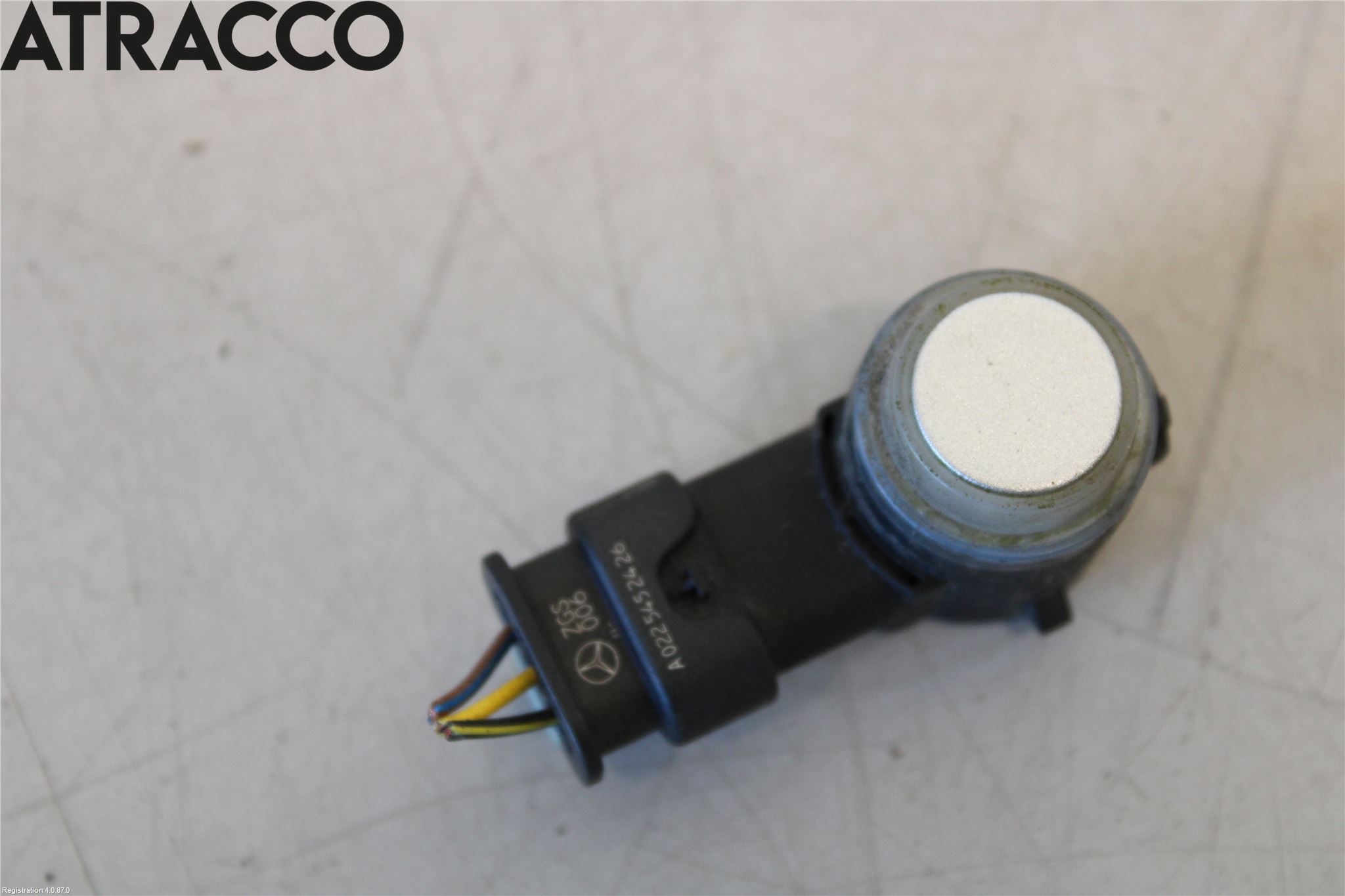 Mercedes-Benz MB C-KLASS (W205) 14-21 Sensor Parkering Front