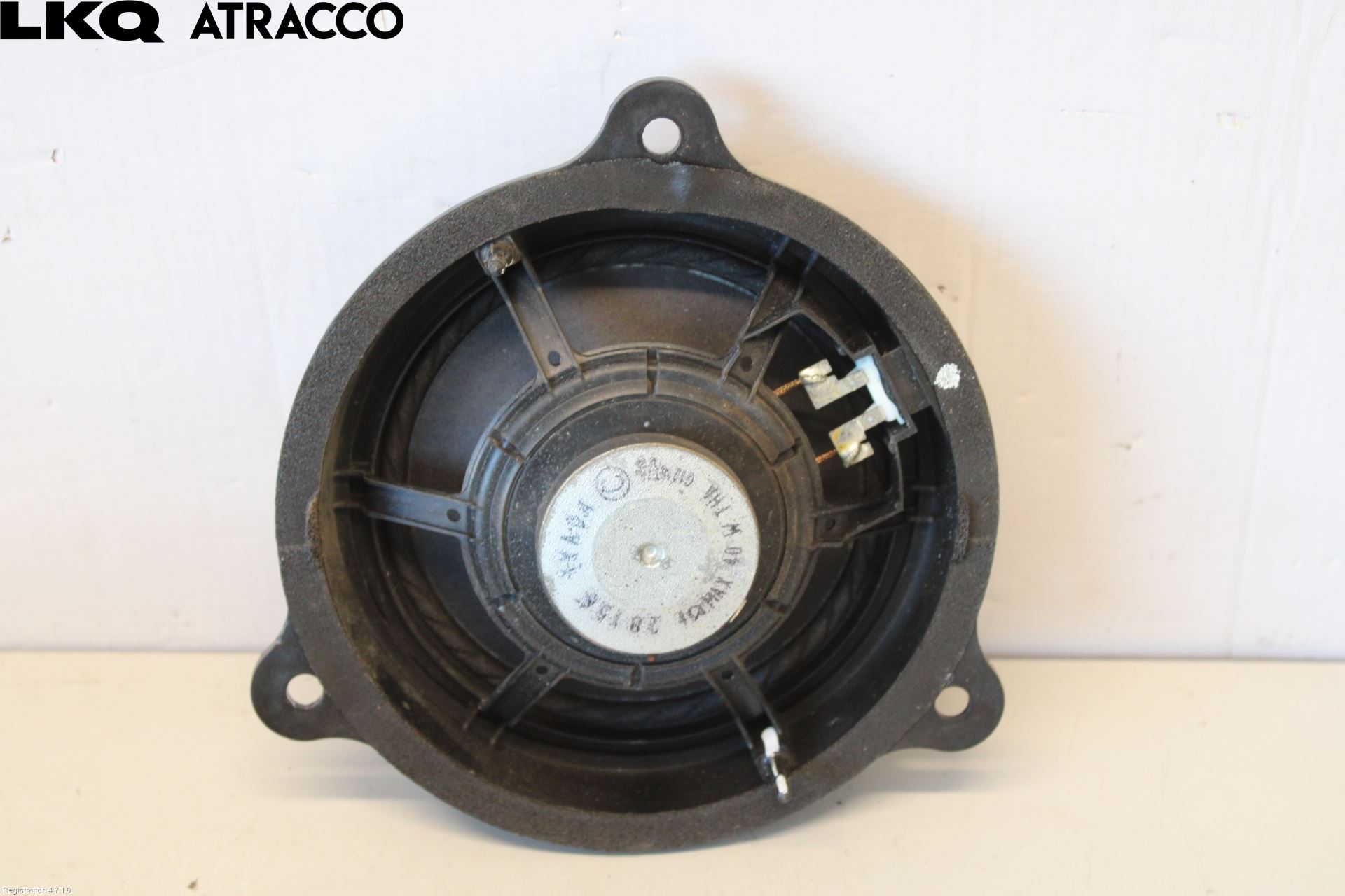 Nissan X-TRAIL 08-14 Innr Høyttaler