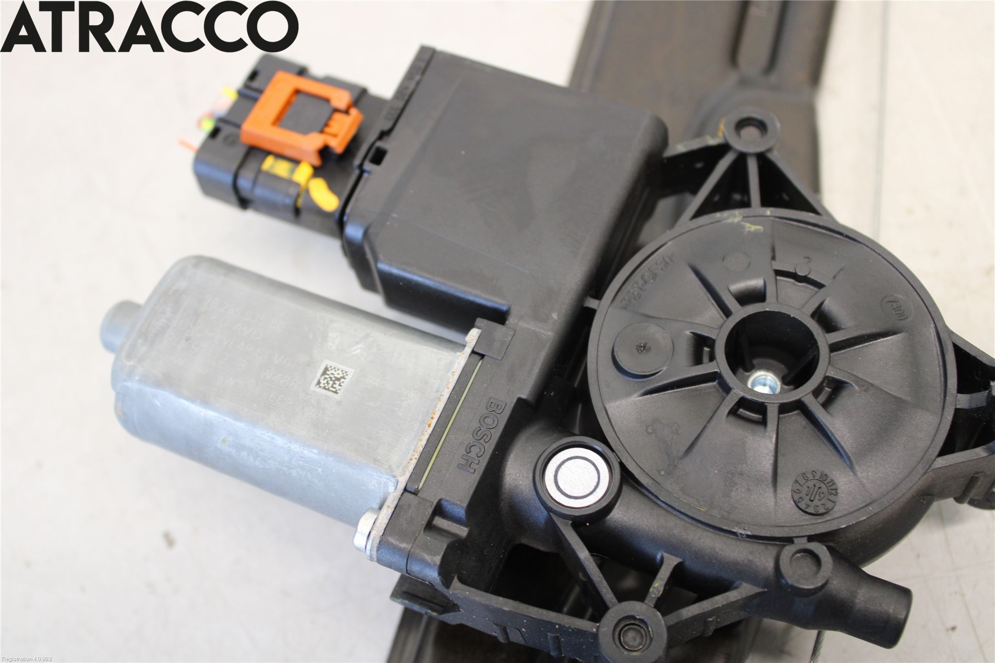 Citroen JUMPY 07-16 Vindusheis El Komp