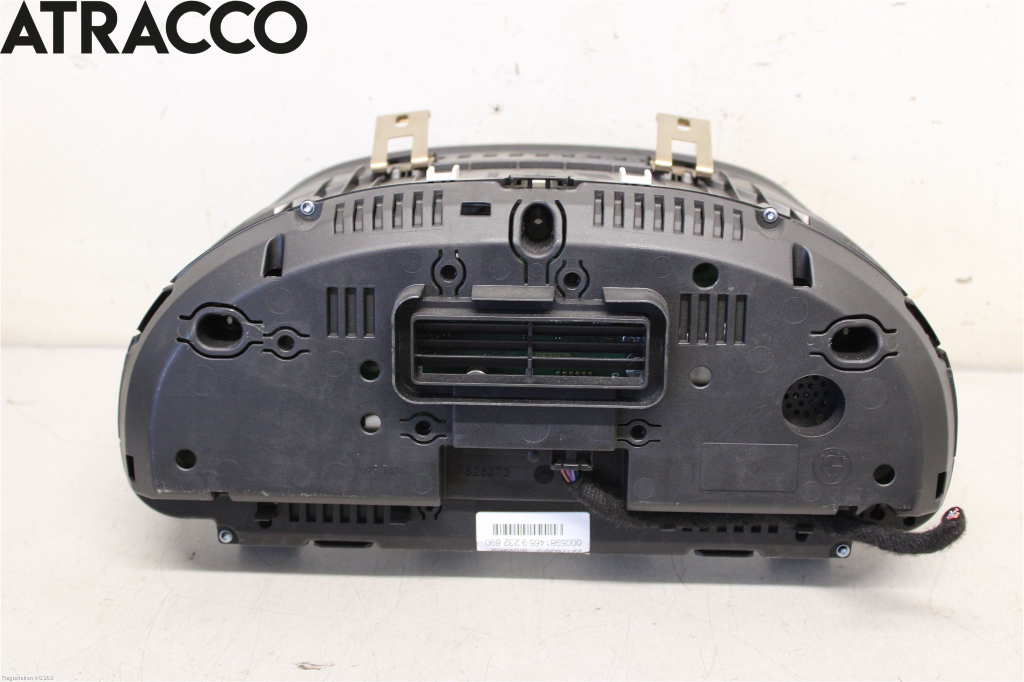 BMW X3 F25 10-17 Instr Kombinert