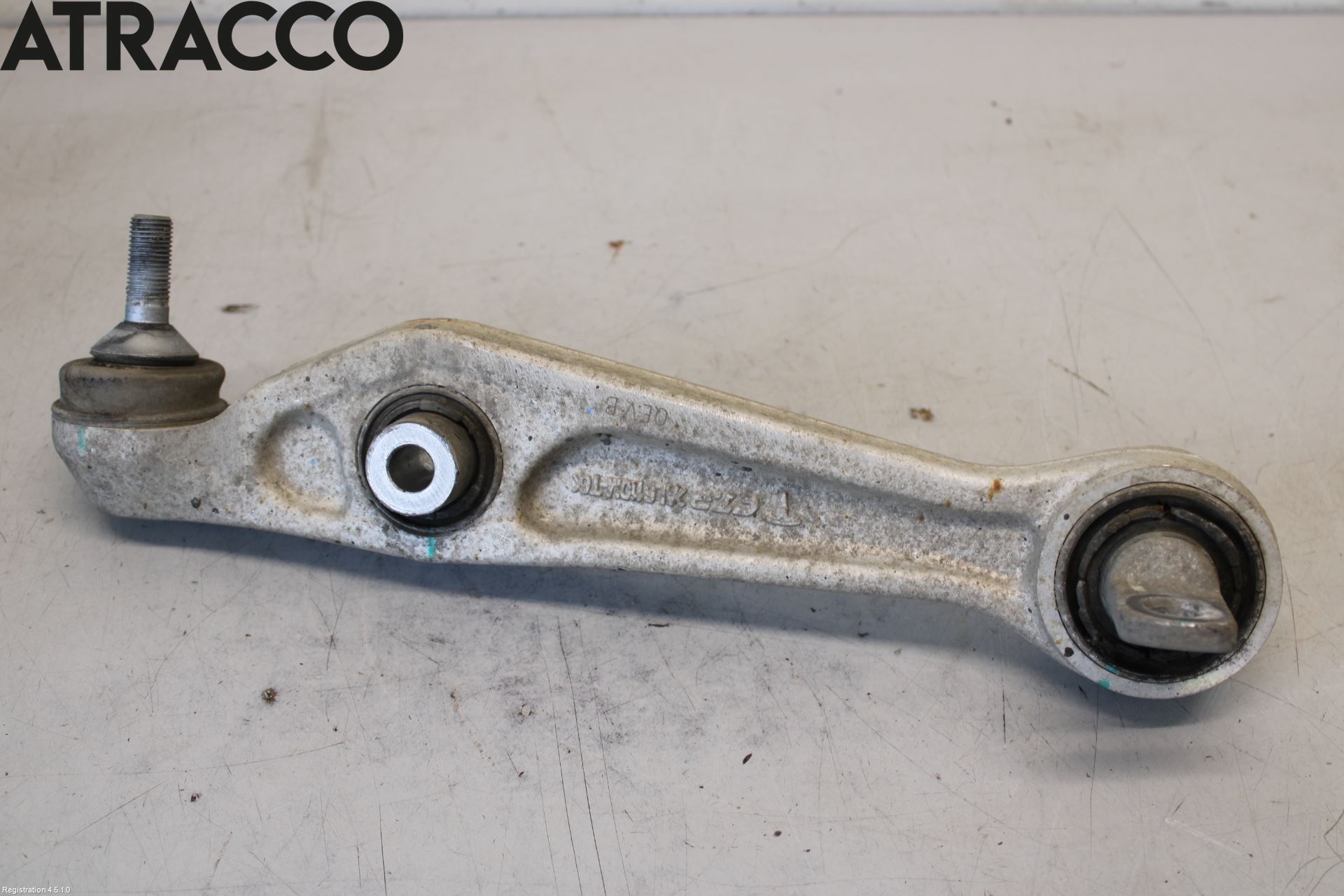 Tesla MODEL 3 17- Bærearm Foran Høyre Nedre