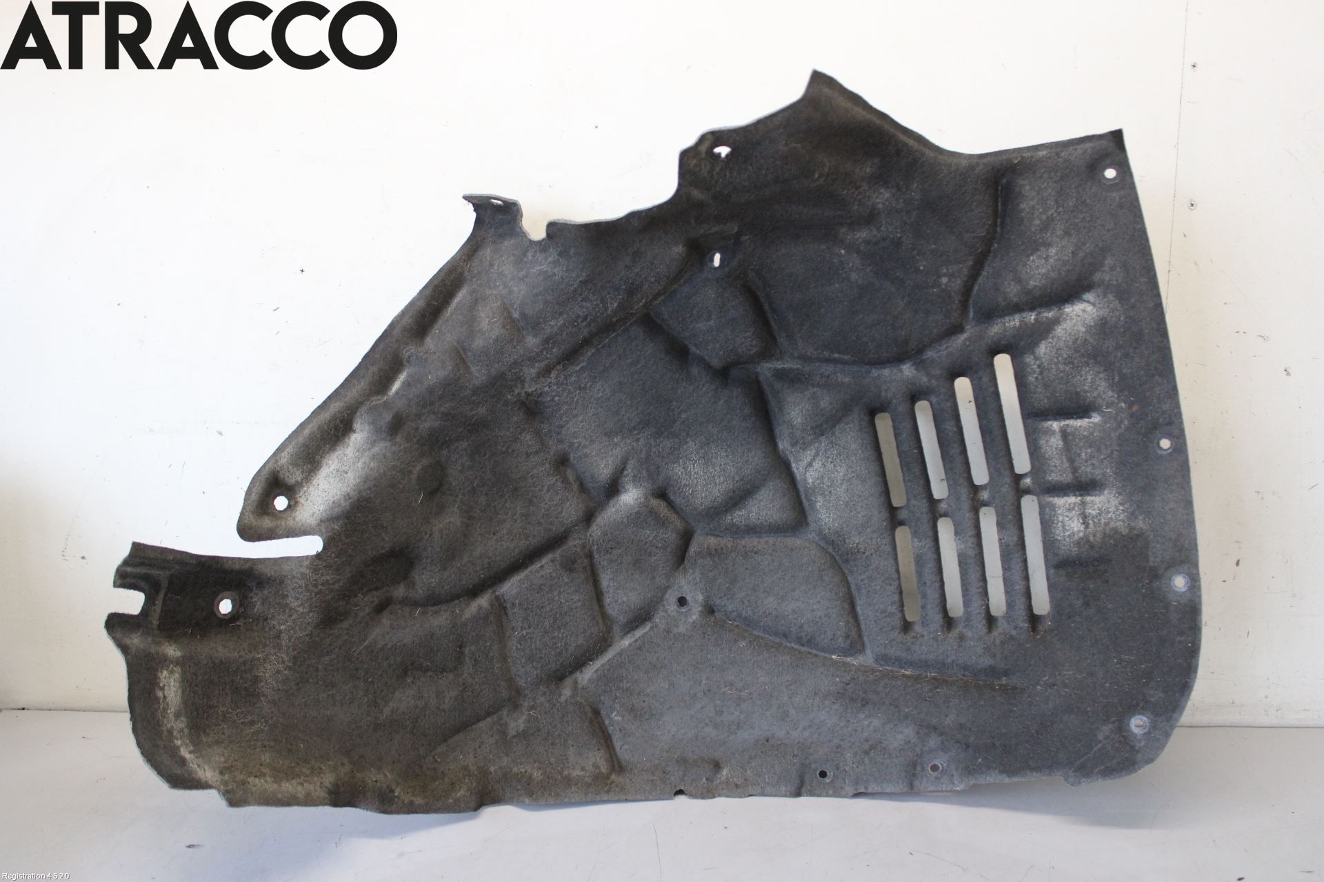 Audi Q7/SQ7 Skjerm Indre