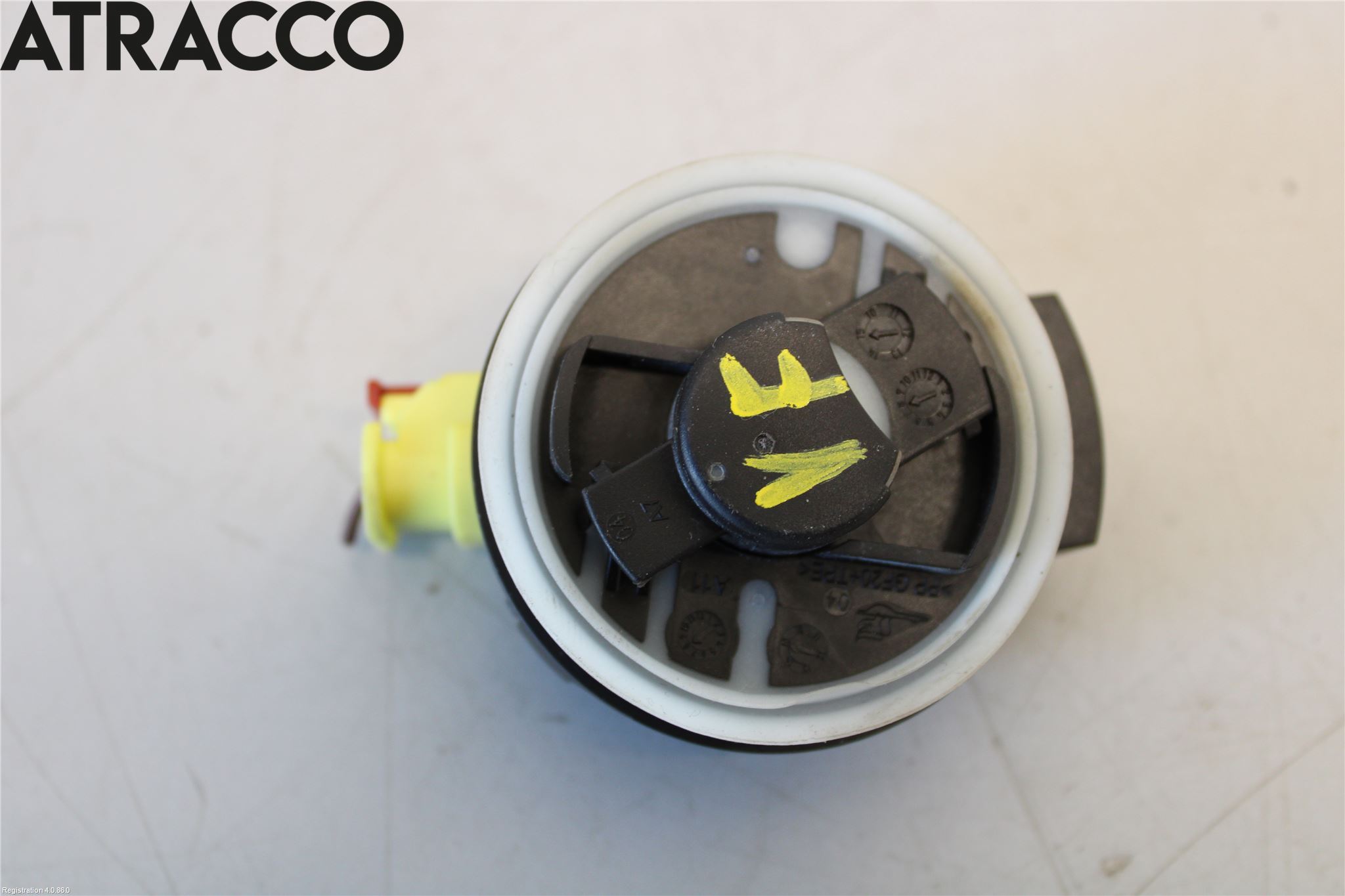 Volkswagen VW GOLF / E-GOLF VII 13-20 Sensor Øvrig