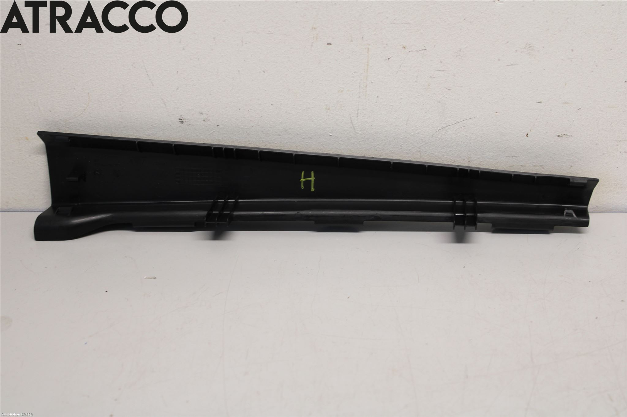 Porsche MACAN/EV 14- Innr Øvrig