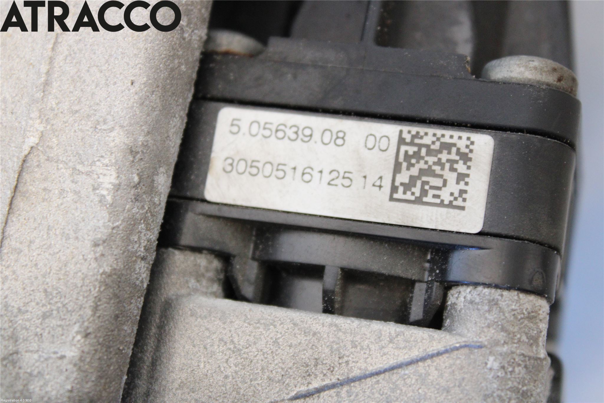 Volvo S60 14-18 Egr Ventil