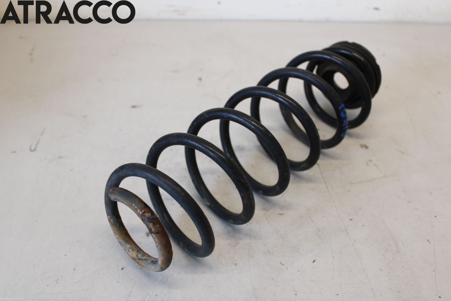 Volkswagen VW POLO 10-17 Fjær Bak