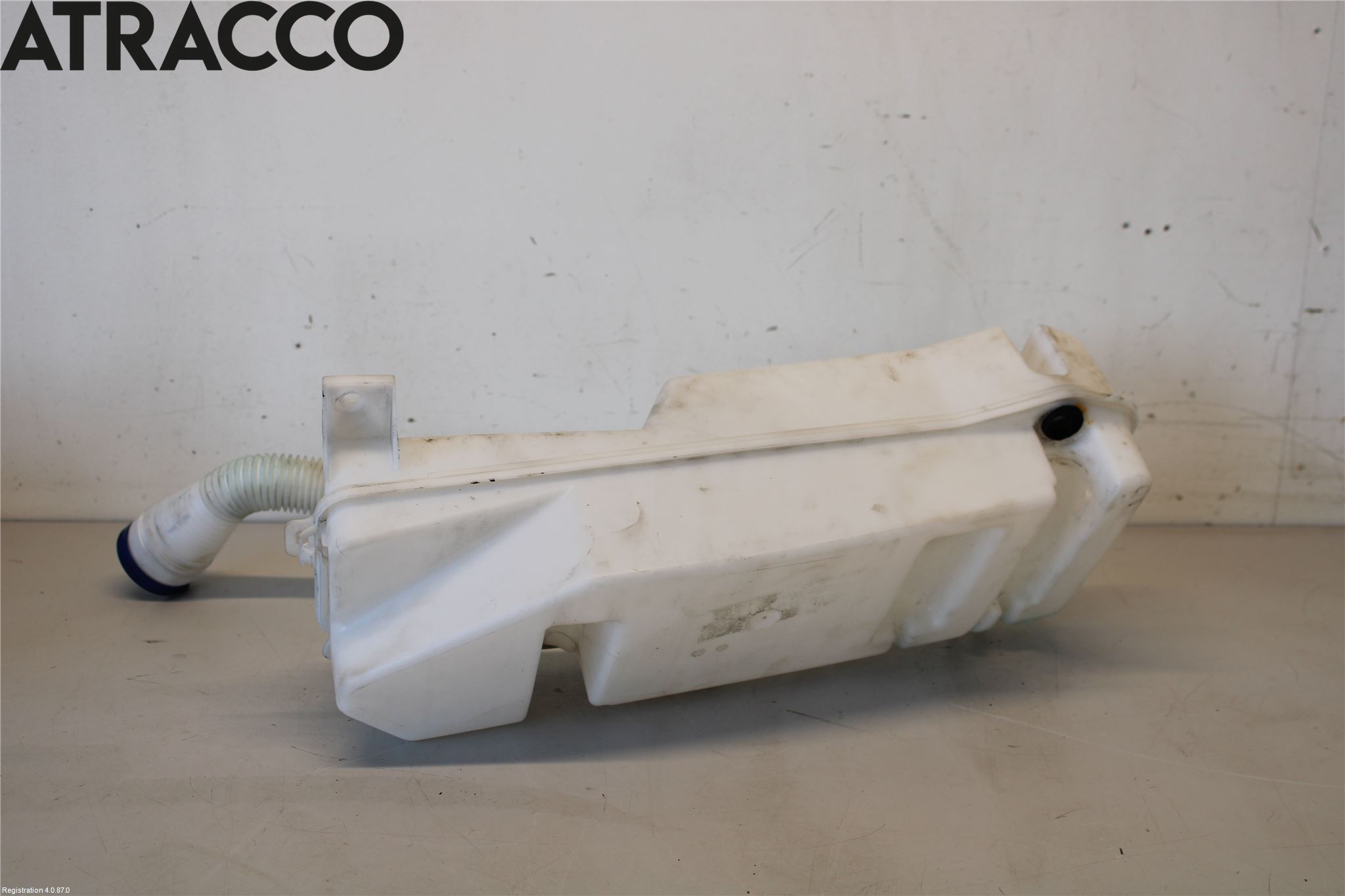 Peugeot EXPERT/E-EXPERT 17- Spylerbeholder Frontrute-Lykte