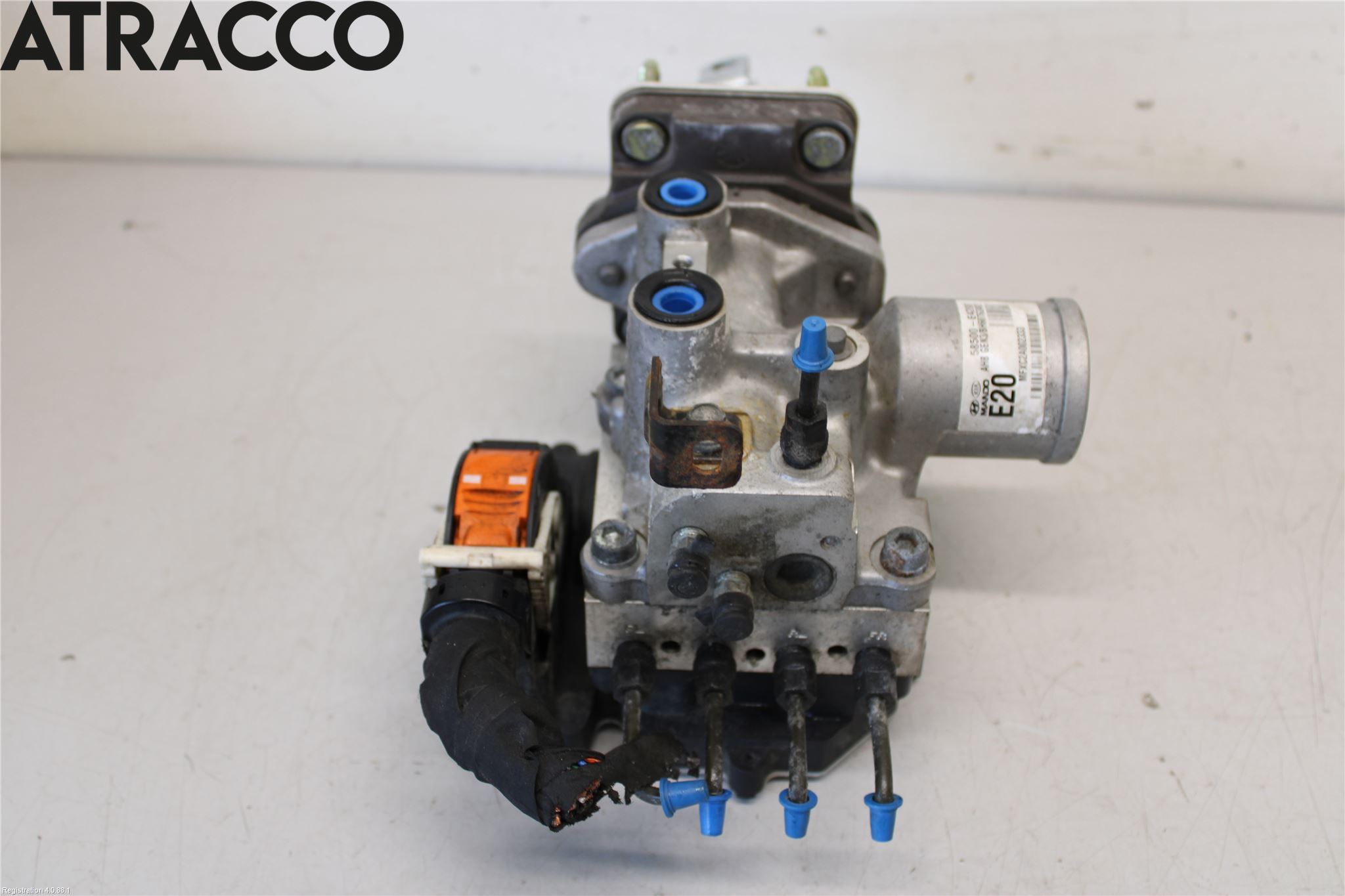 Kia SOUL 09- Abs Hydraulikkaggregat