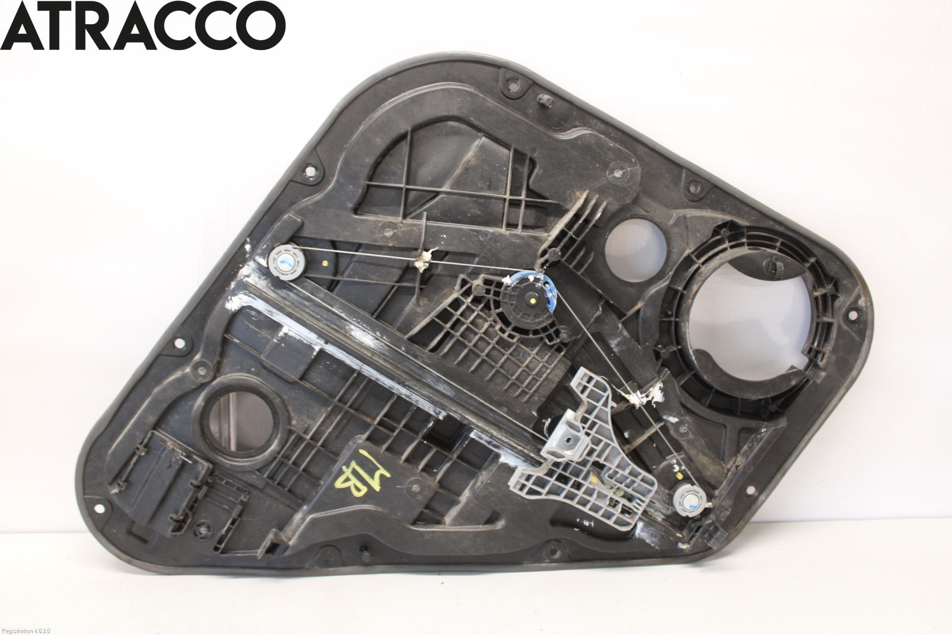 Kia SPORTAGE (QL) 16-21 Vindusheis