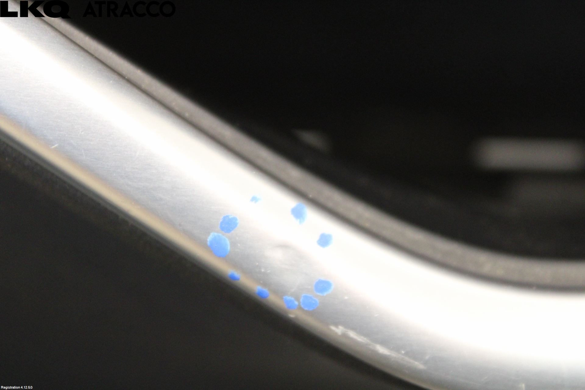 Tesla MODEL S 13- Innr Dørtrekk Venstre