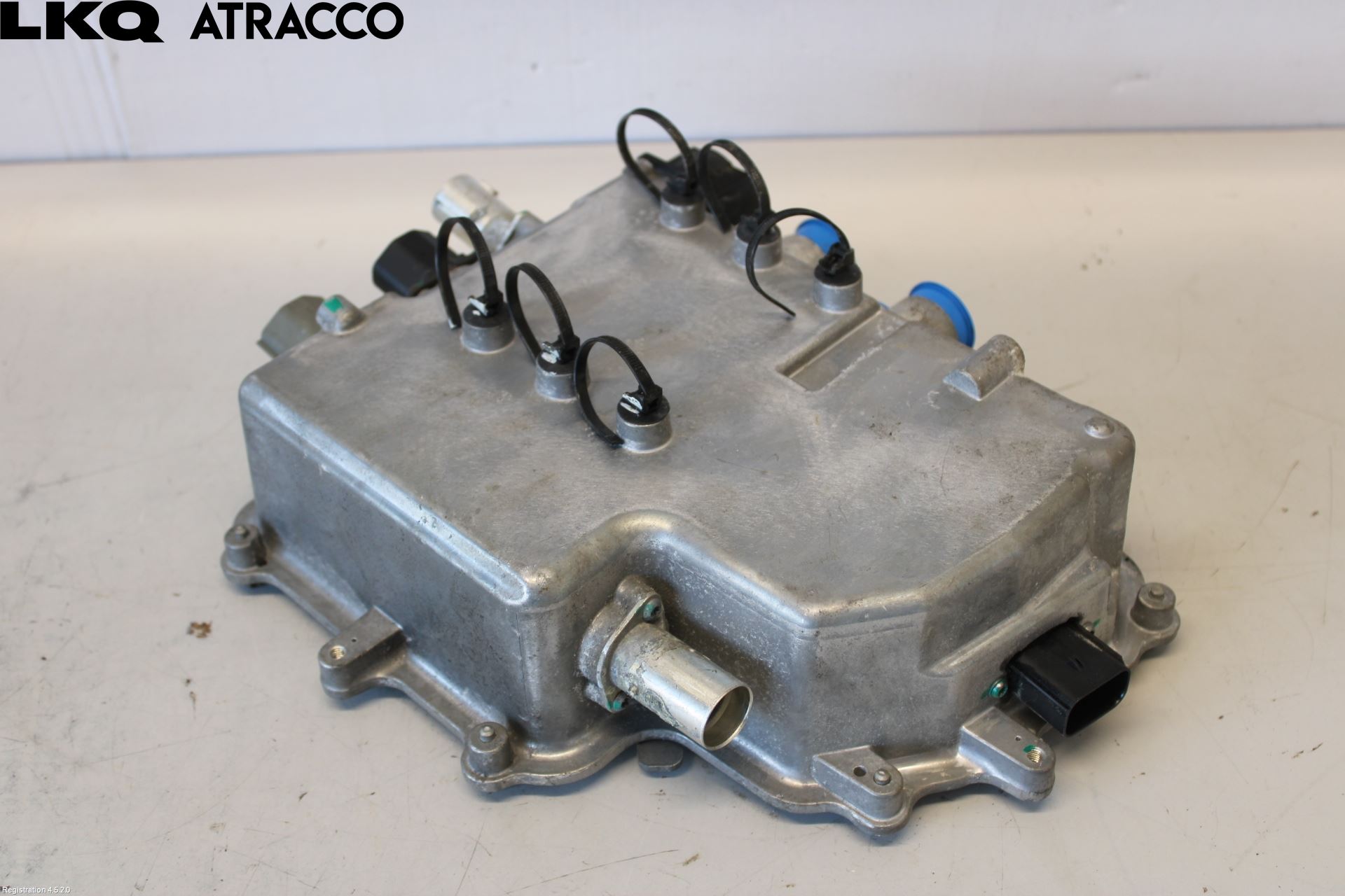 Mercedes-Benz MB B-KLASS (W246/W242) 12-19 Sikringsboks - Elsentral