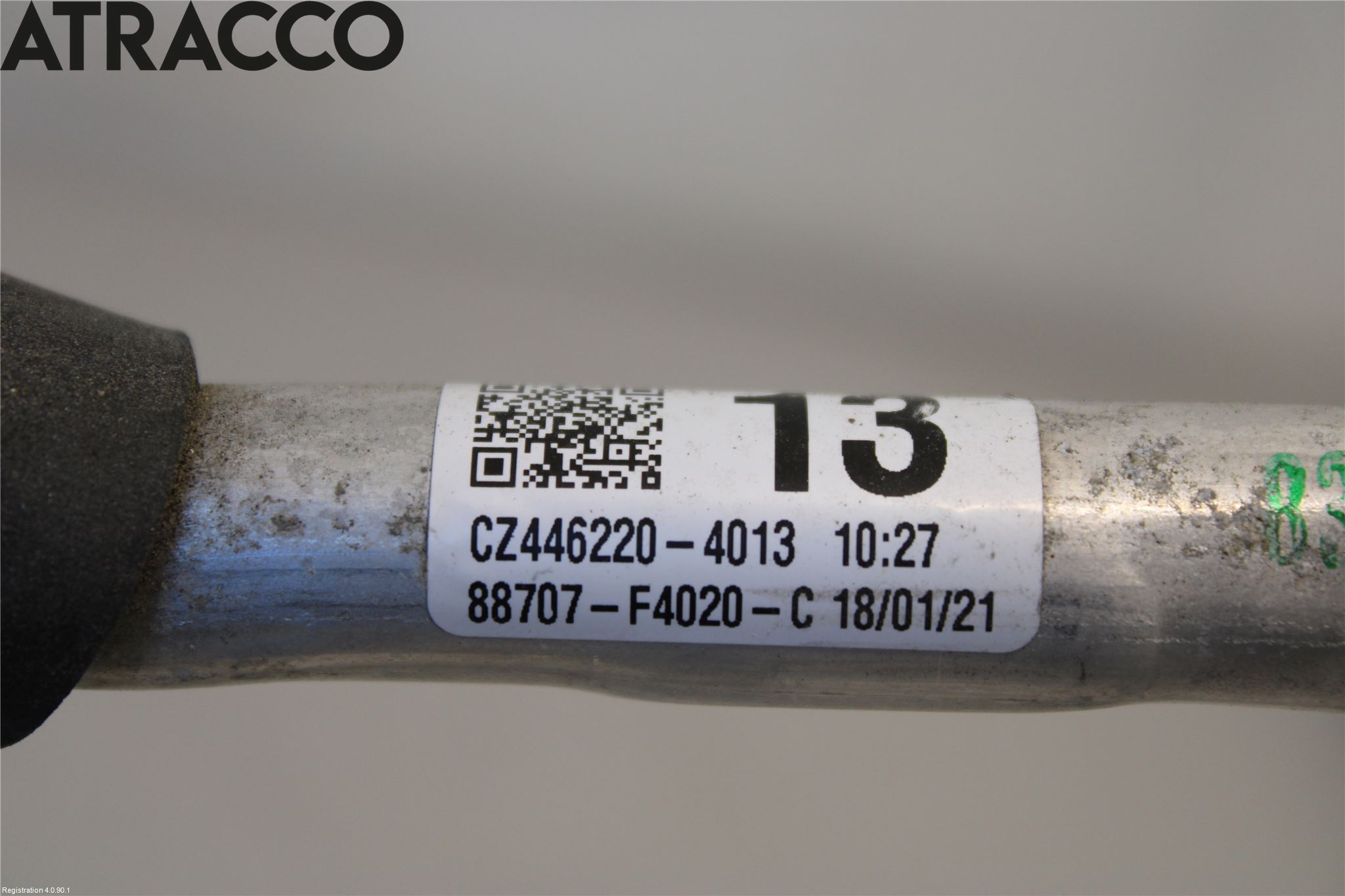 Toyota COROLLA 19- Varme Ac Slange - Rør