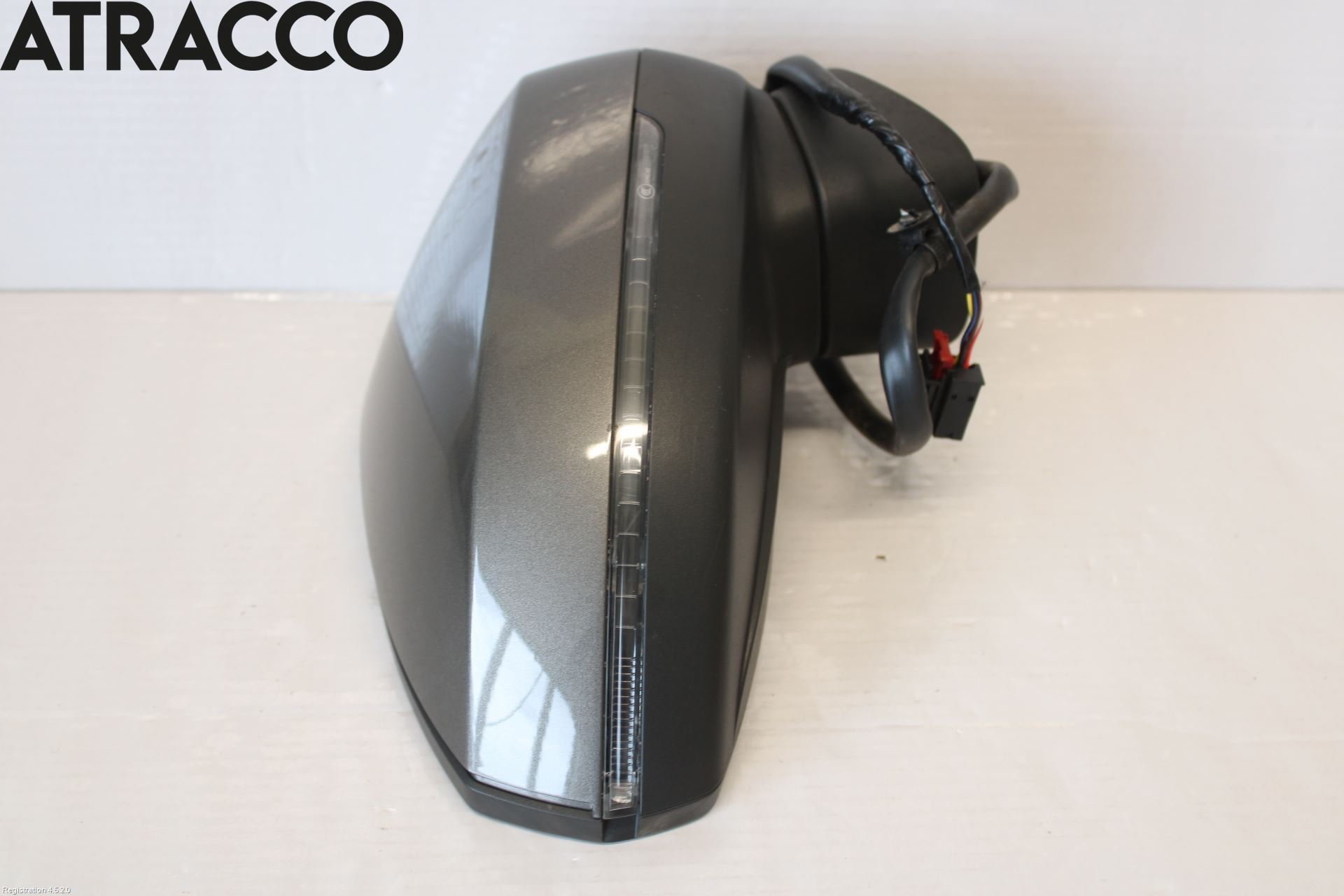 Audi A3/S3 05-13 Speil H M-El Justering