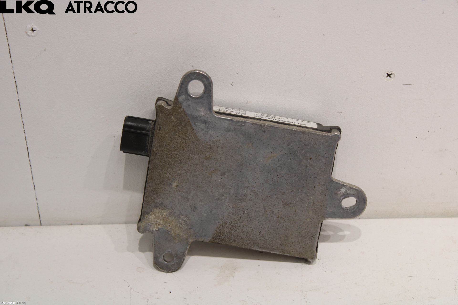 Subaru OUTBACK 15-20 Sensor Kollisjonsbeskyttelse