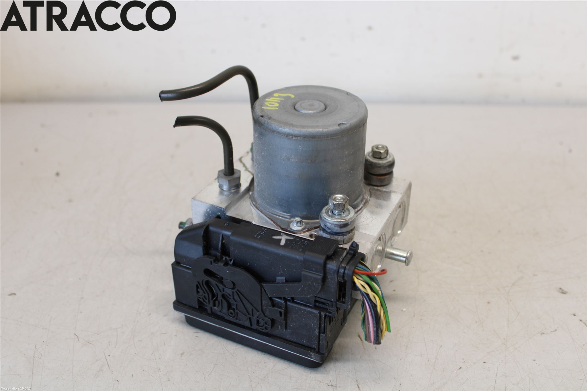 Landrover RANGE ROVER SPORT (L320) 05-09 Abs Hydraulikkaggregat