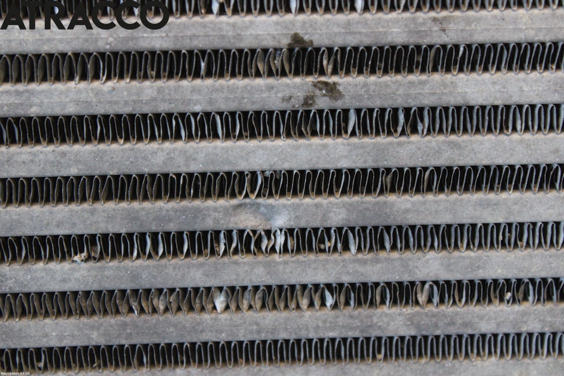 Opel COMBO 02-12 Intercooler Radiator