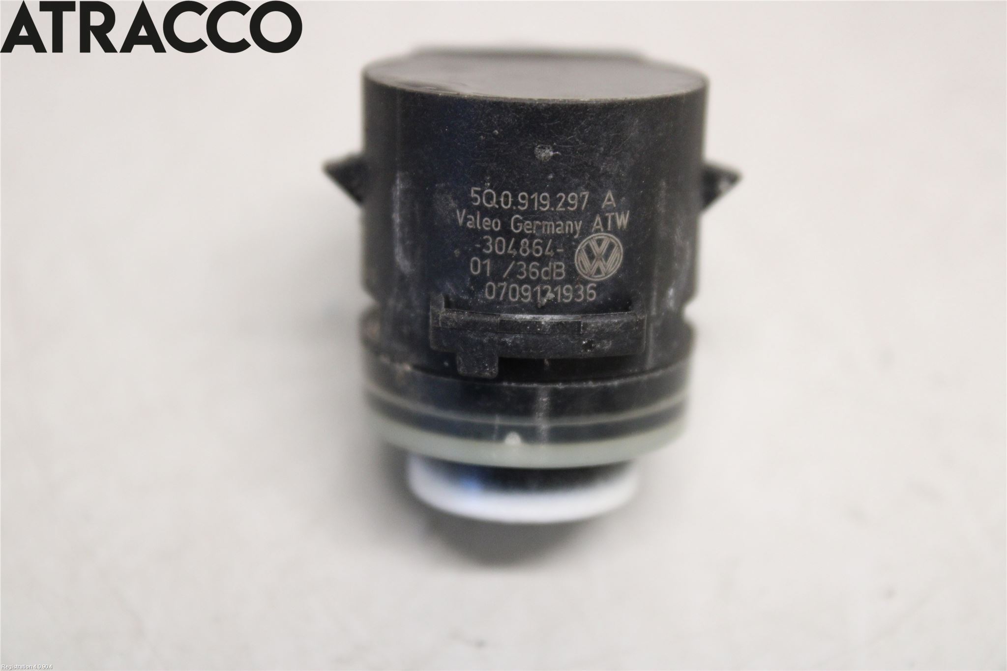 Volkswagen VW GOLF / E-GOLF VII 13-20 Sensor Parkering Front