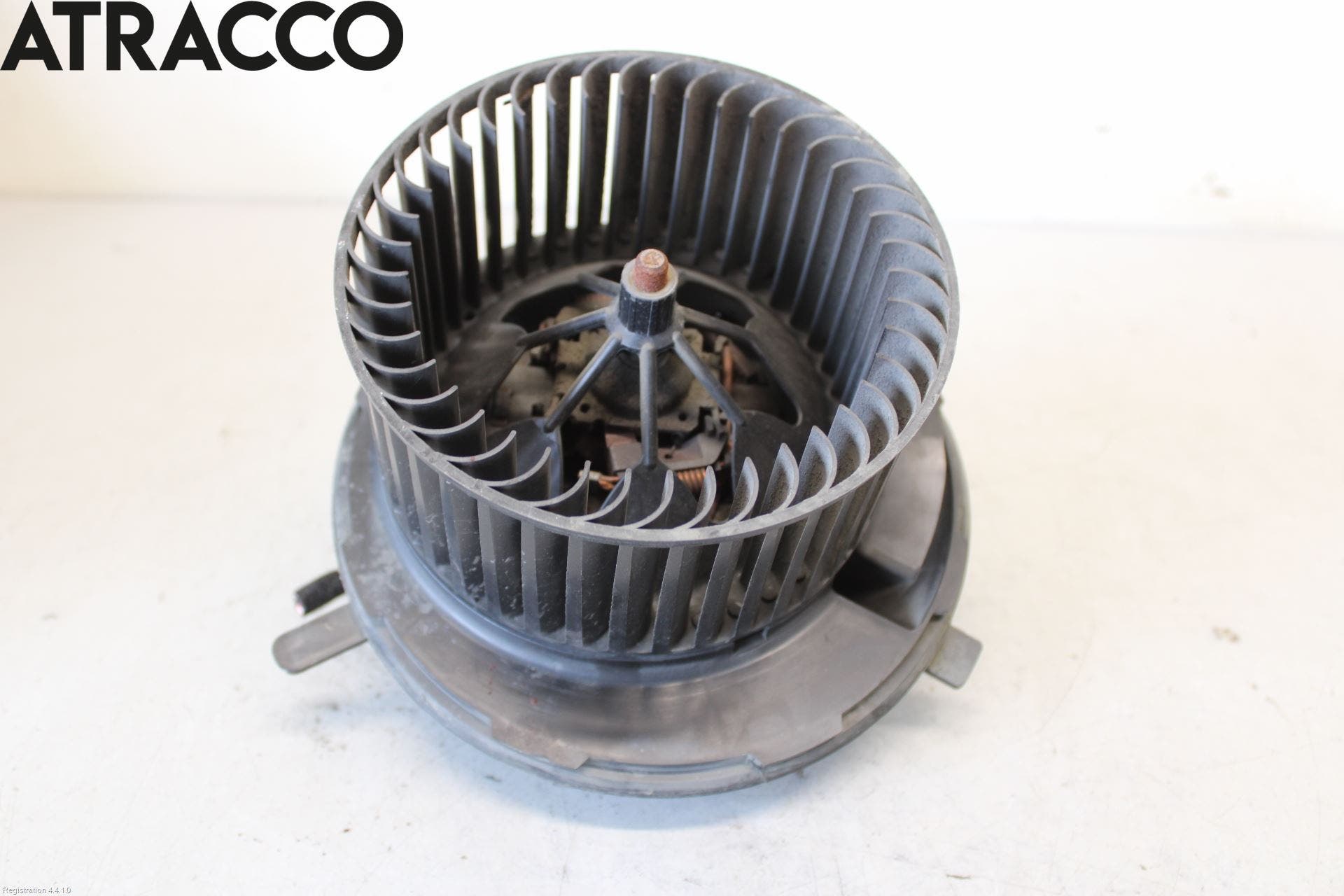 Volkswagen VW CADDY 16-20 Varmeapparat Viftemotor