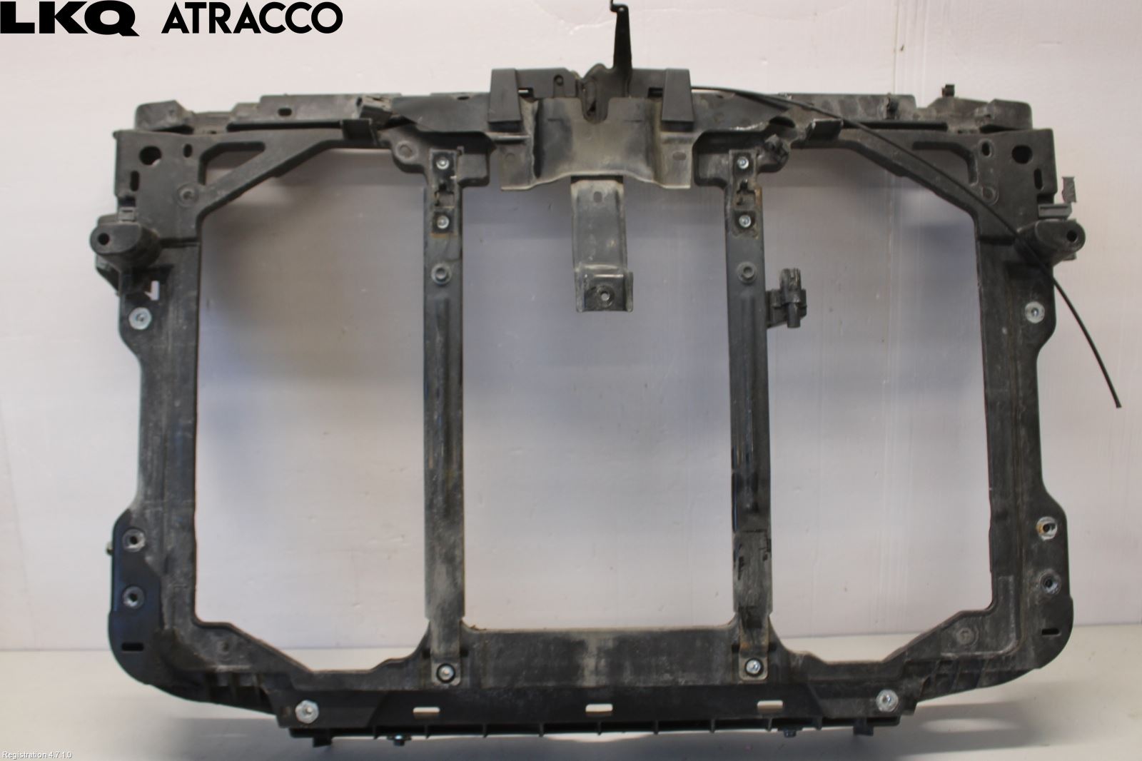 Mazda CX-5 12-17 Panserlåsplate-Bjelke