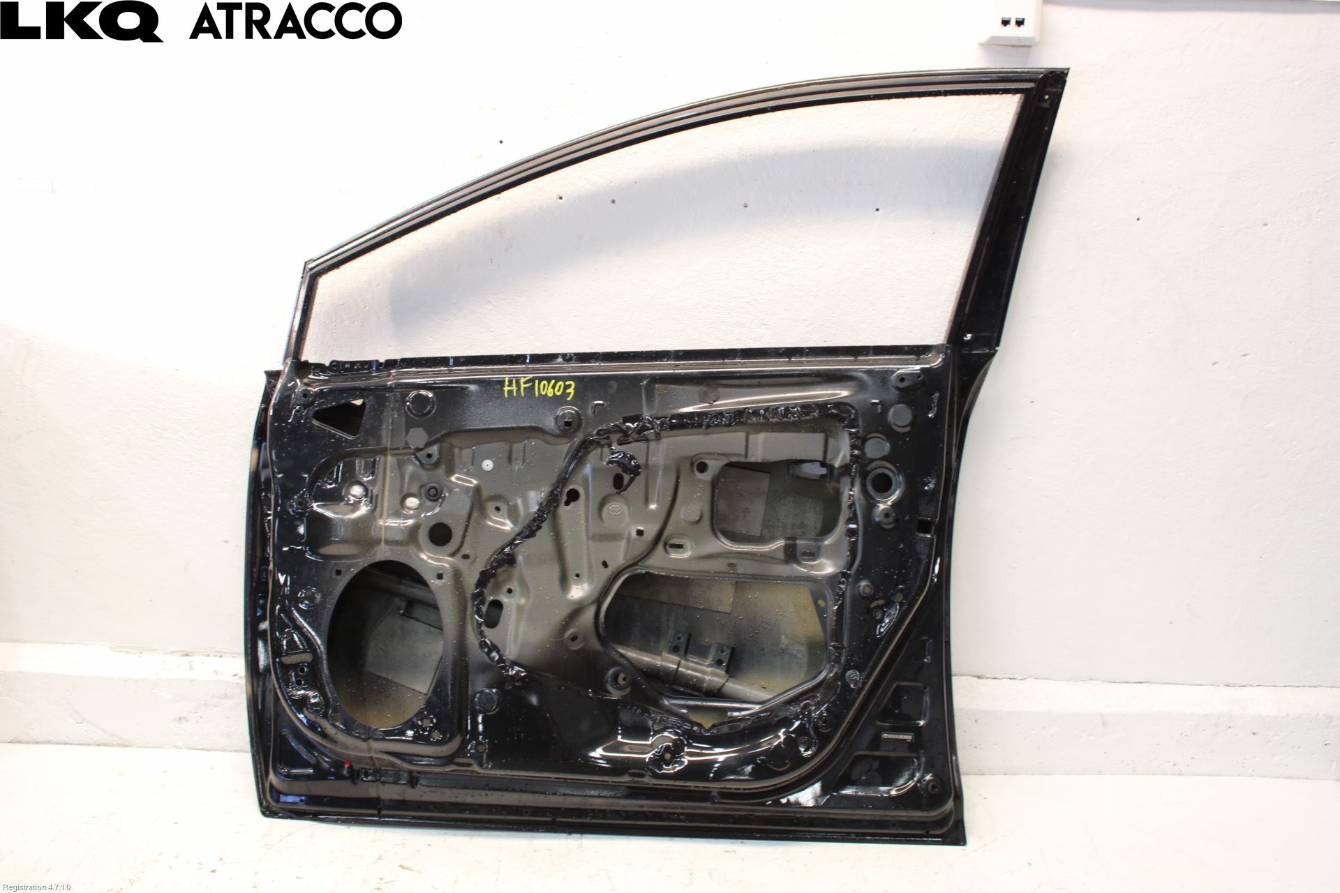 Toyota AVENSIS 09-15 Dør 4D Foran Høyre