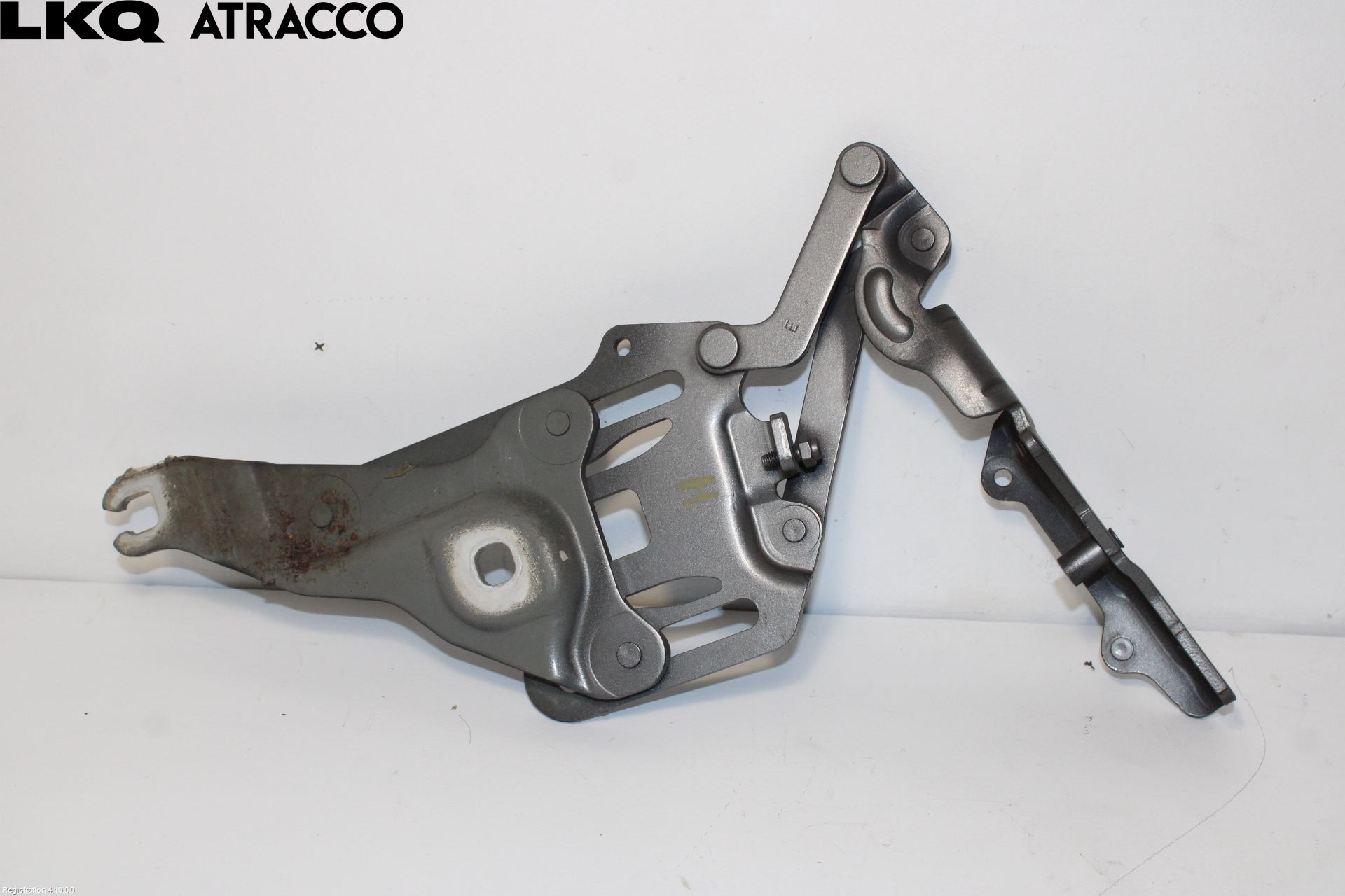 BMW X5 E70 07-13 Panser Hengsel - Hengsler