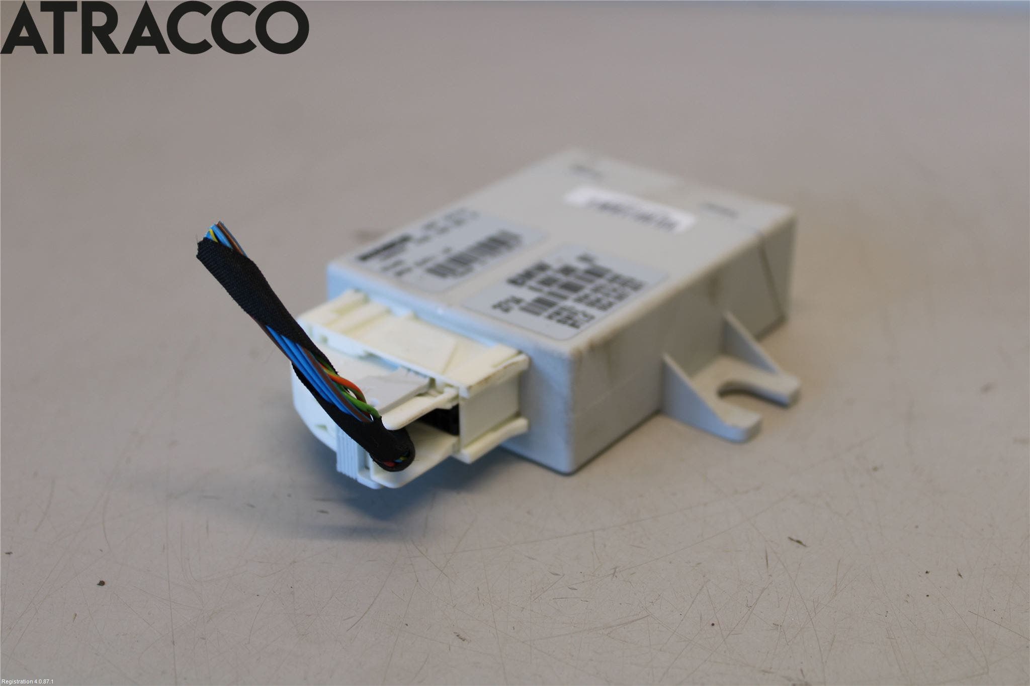 BMW 5 F10/F11/F18 09-17 Styreenhet Fjæring