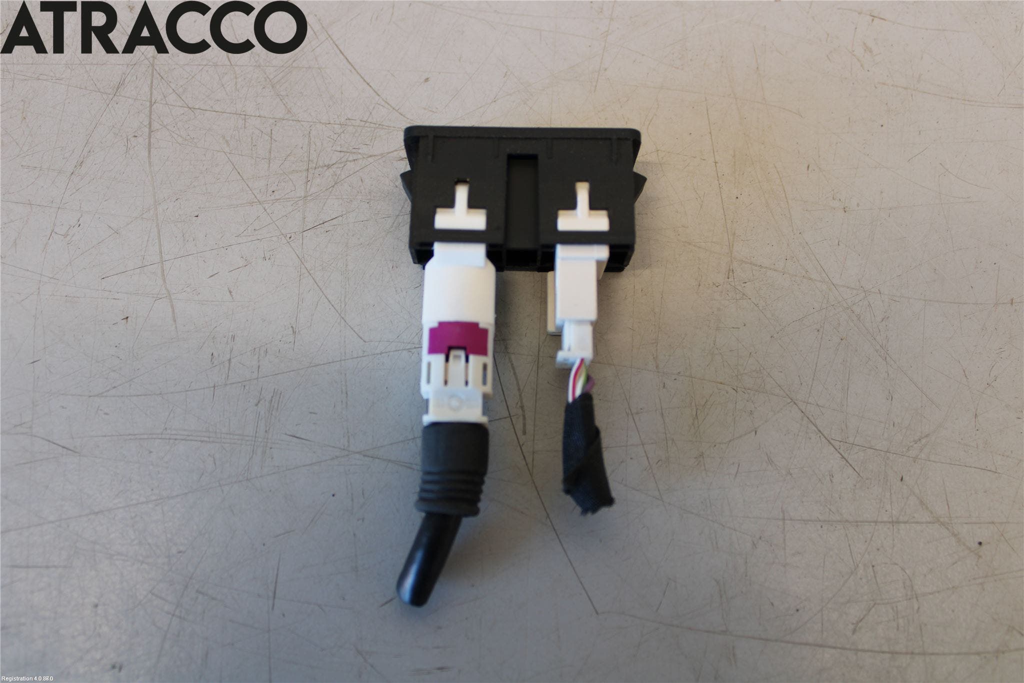 Mini COUPE R56 05-14 Usb Connection