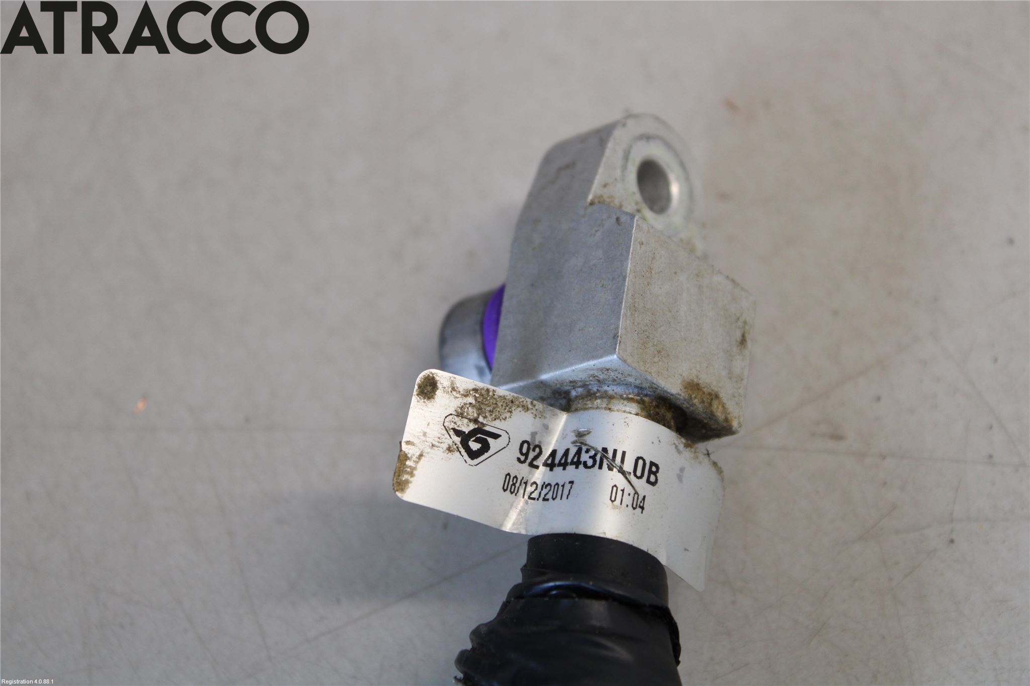 Nissan LEAF 18- Varme Ac Slange - Rør