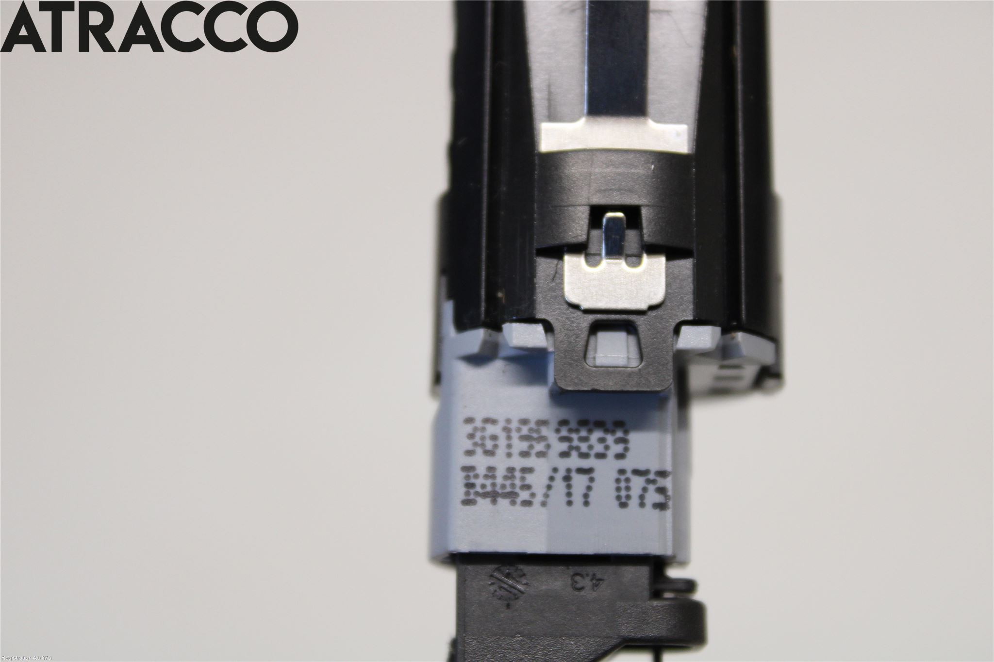 Volkswagen VW PASSAT 15-19 Startknapp Personbil